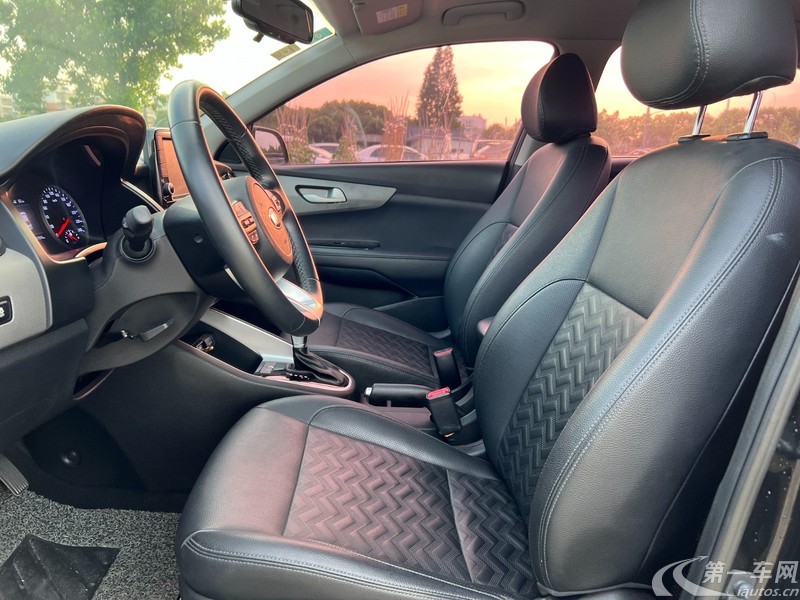 起亚 福瑞迪 2018 汽车图片 #8