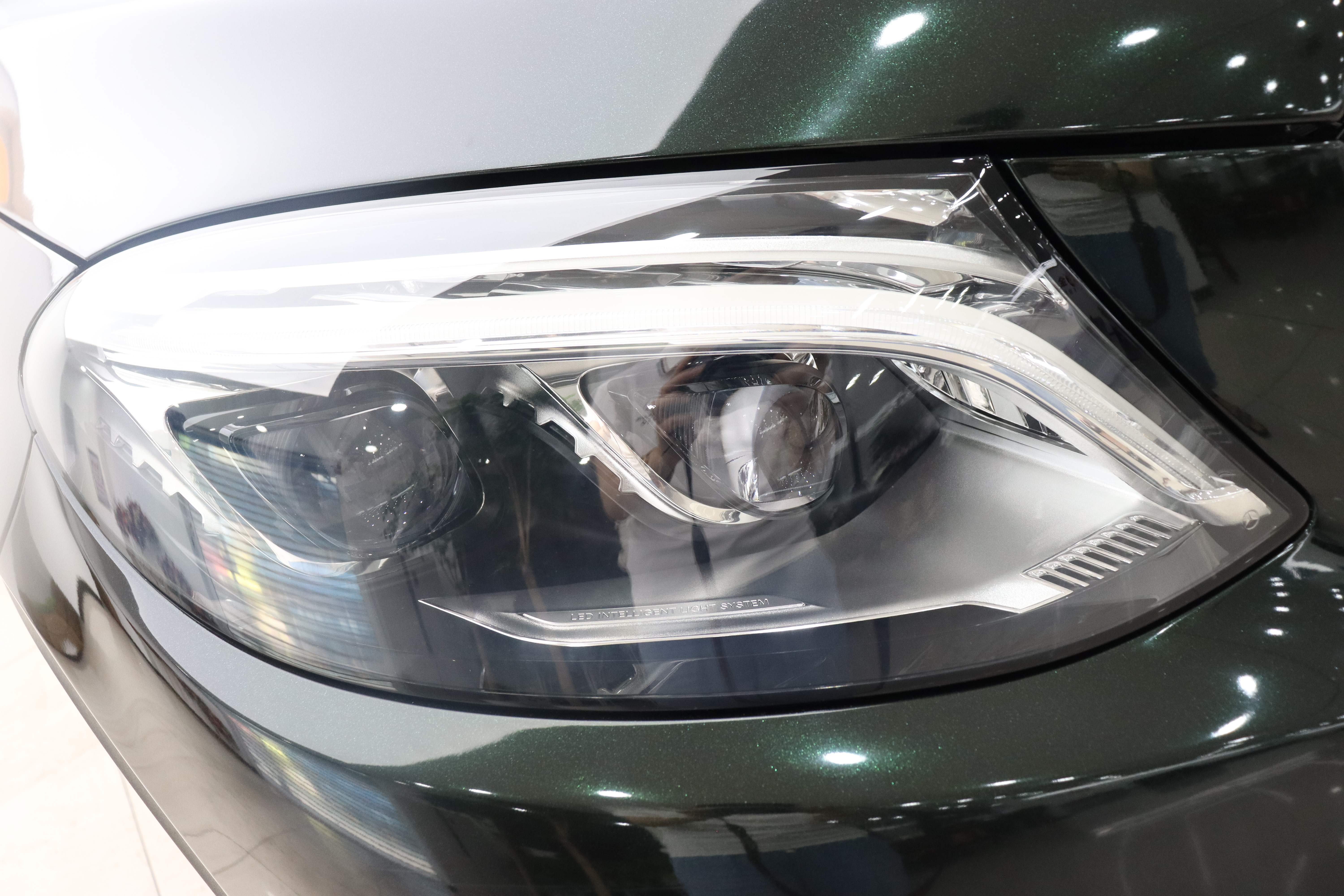 Mercedes-Benz GLE Coupe AMG 2019 car image #8