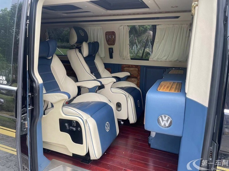 Volkswagen Multivan 2017 #8 Volkswagen Multivan 2017 imagem de carro #8