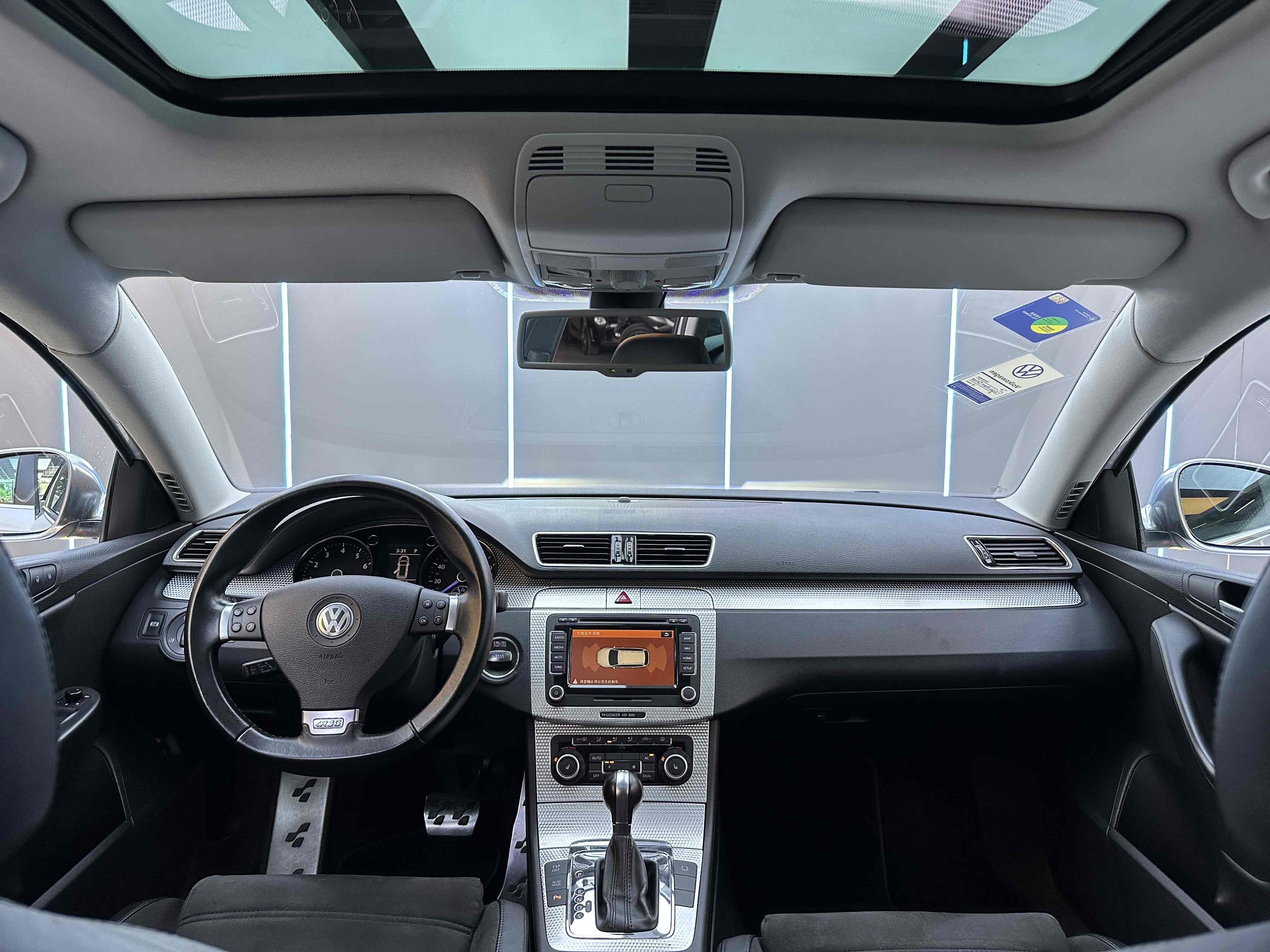 大众 Passat 2011 汽车图片 #8