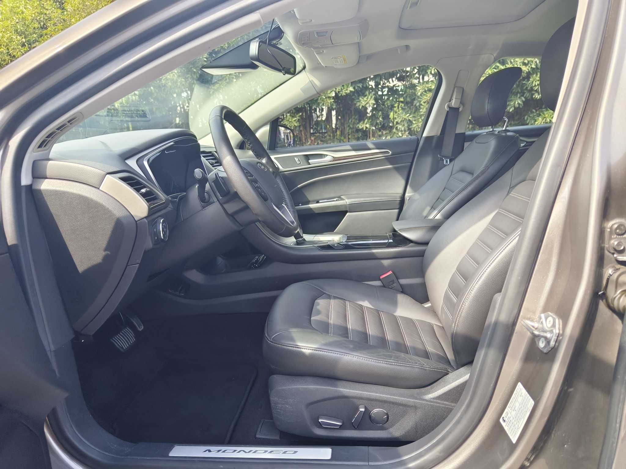 Ford Zhisheng 2016 car image #8