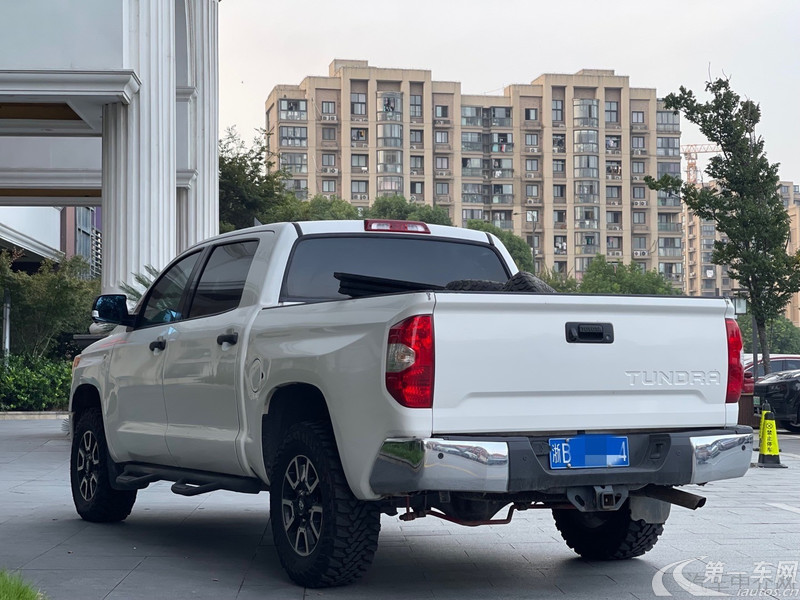 Toyota Tundra 2016 #8 Toyota Tundra 2016 immagine di auto #8