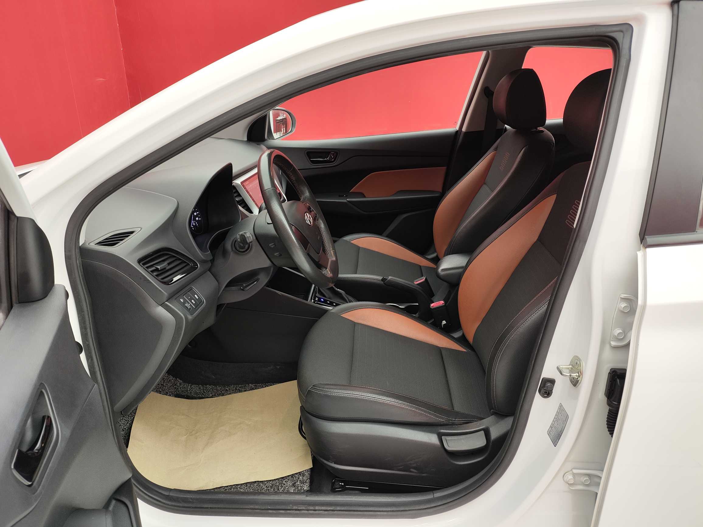 Hyundai Verna RV 2017 #8 Hyundai Verna RV 2017 car image #8