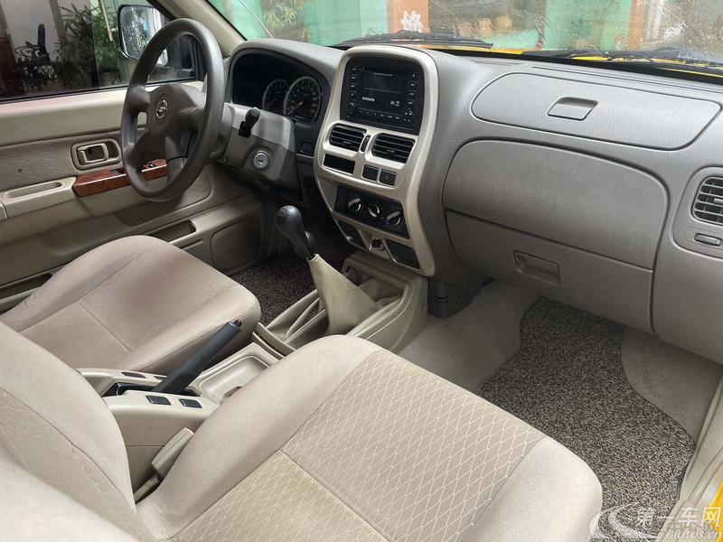 日产 日产D22 2015 汽车图片 #8