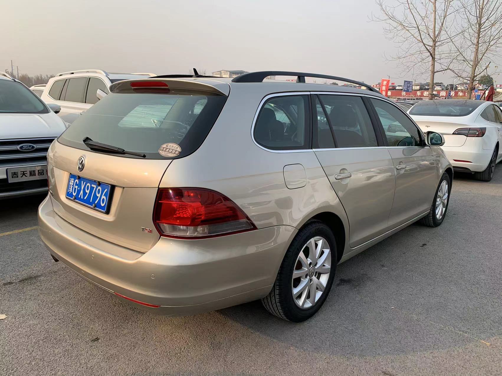 Volkswagen Gol 2014 immagine di auto #8