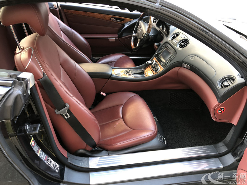 Mercedes-Benz SL Class 2006 #8 Mercedes-Benz SL Class 2006 car image #8