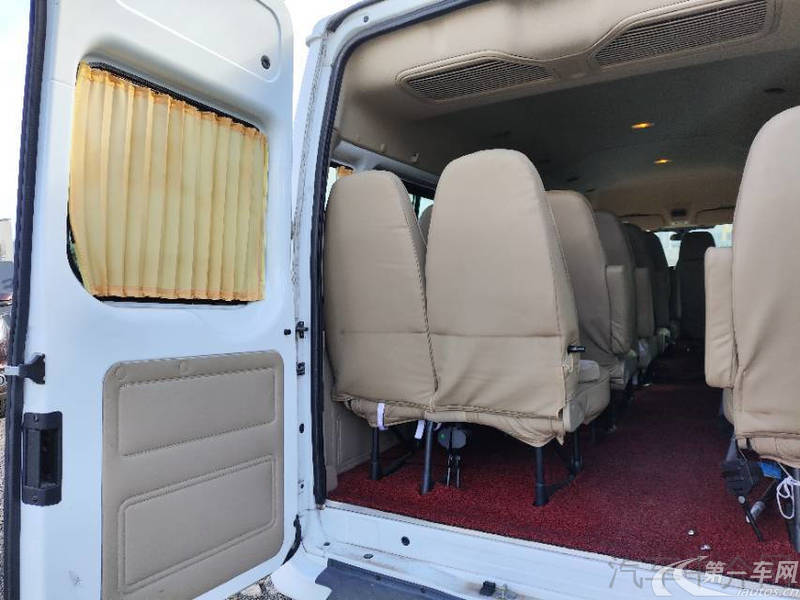 Ford New Transit 2018 #8 Ford New Transit 2018 car image #8