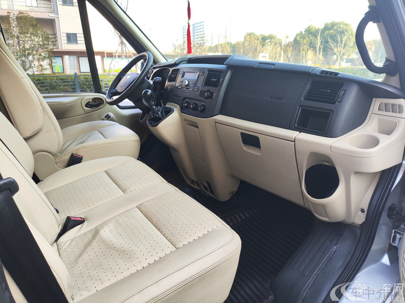 Ford New Transit 2017 car image #8