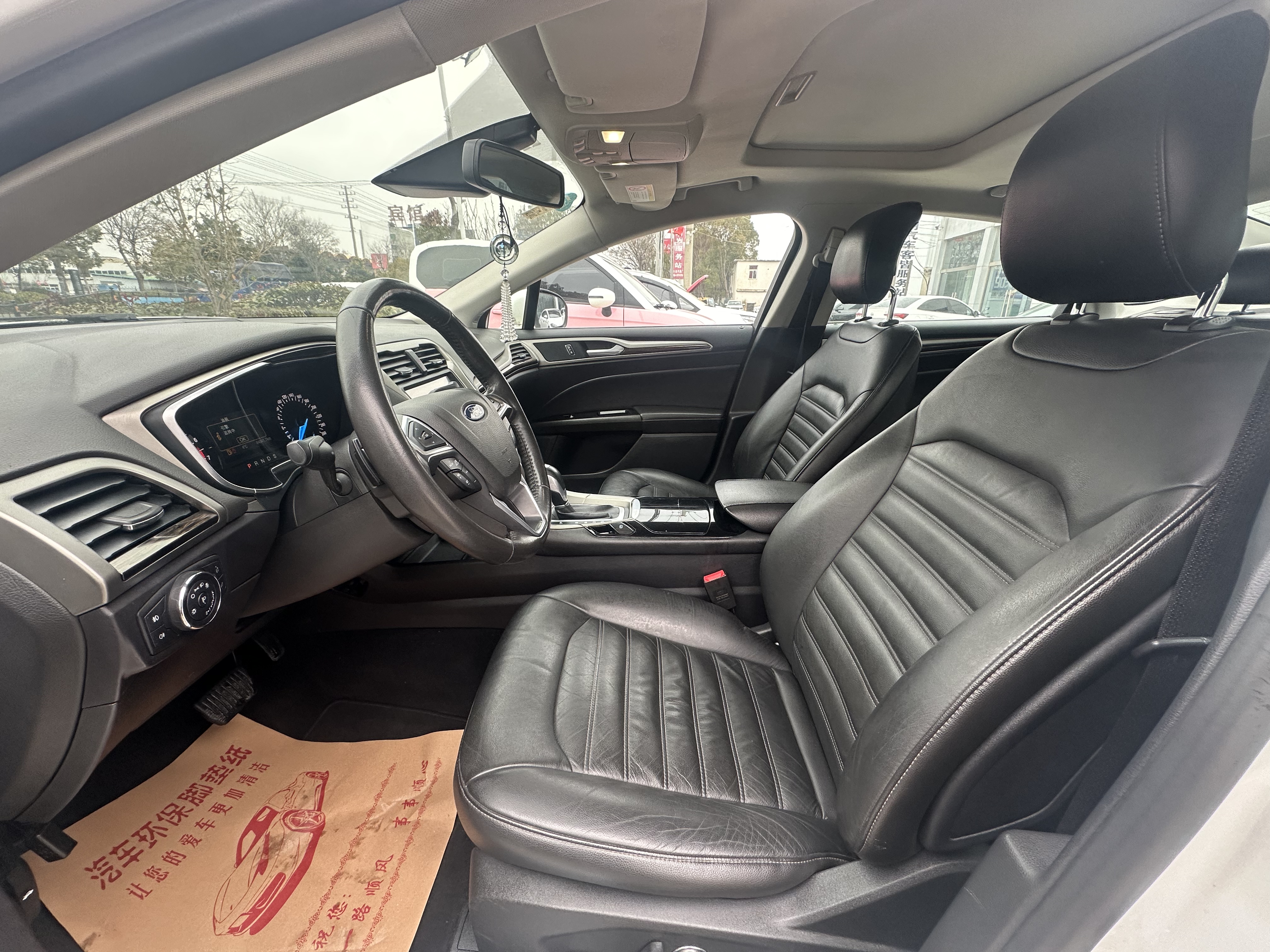 Ford Zhisheng 2016 #8 Ford Zhisheng 2016 car image #8