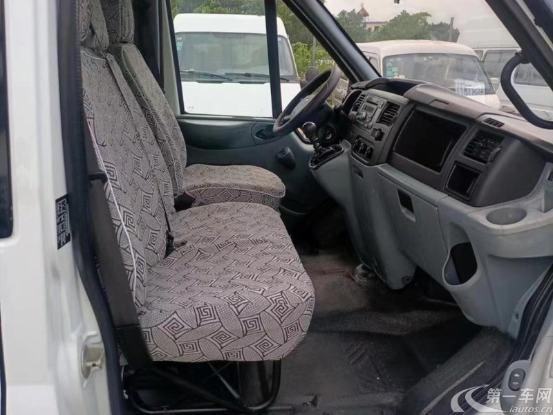 Ford New Transit 2013 car image #8