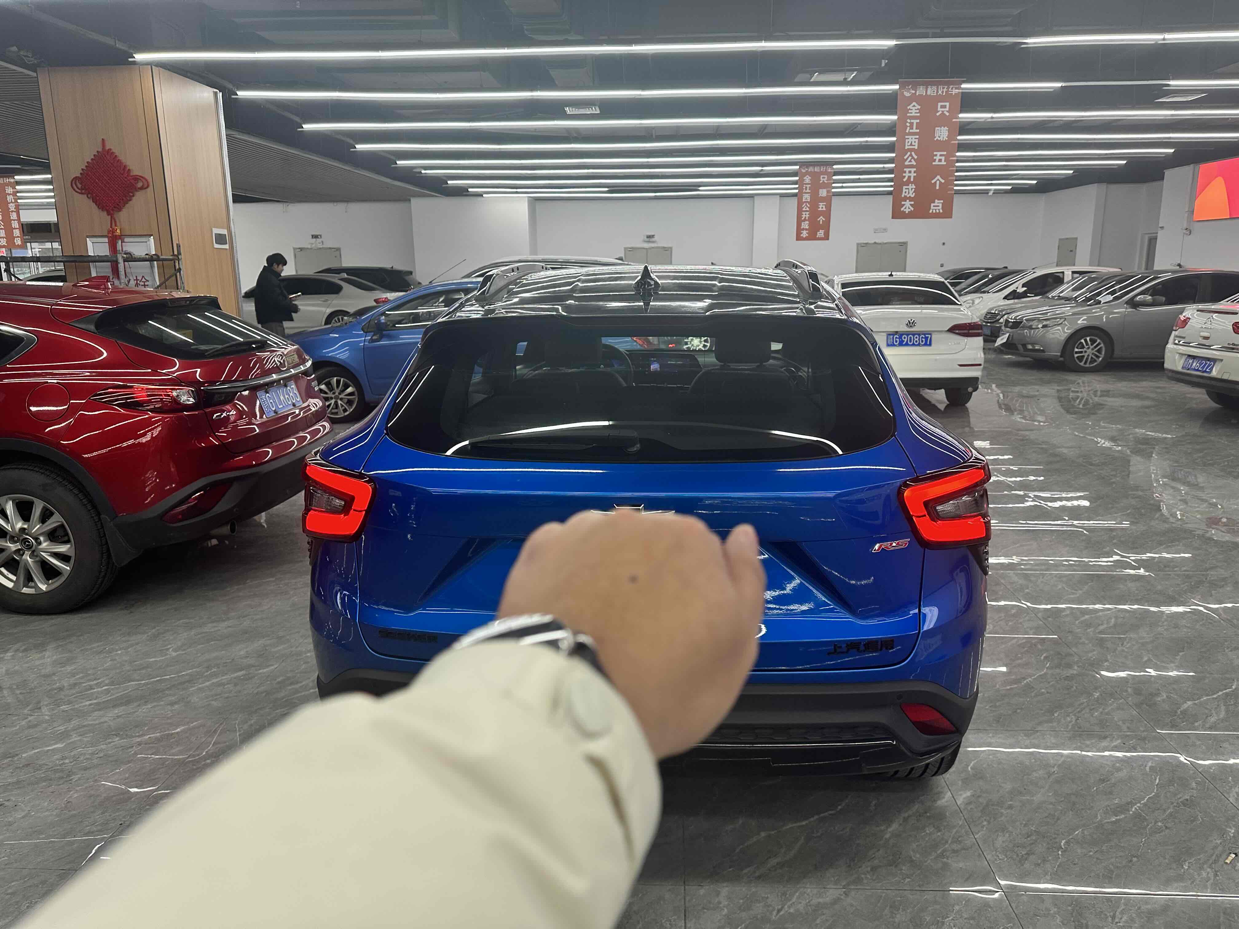 Mercedes-Benz Maybach S Class New Energy 2022 car image #8