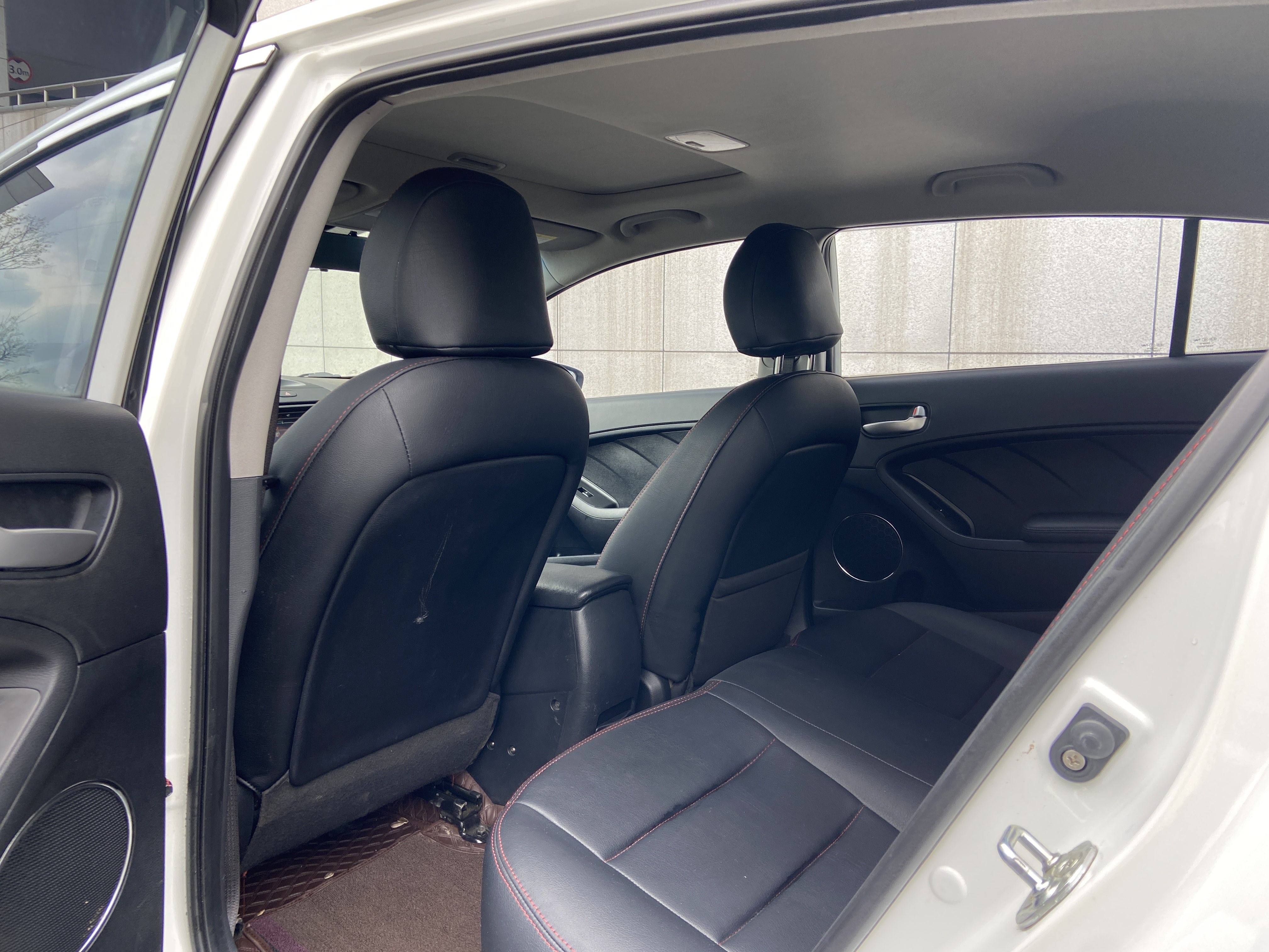 Kia Forte Koup 2014 изображение автомобиля #8