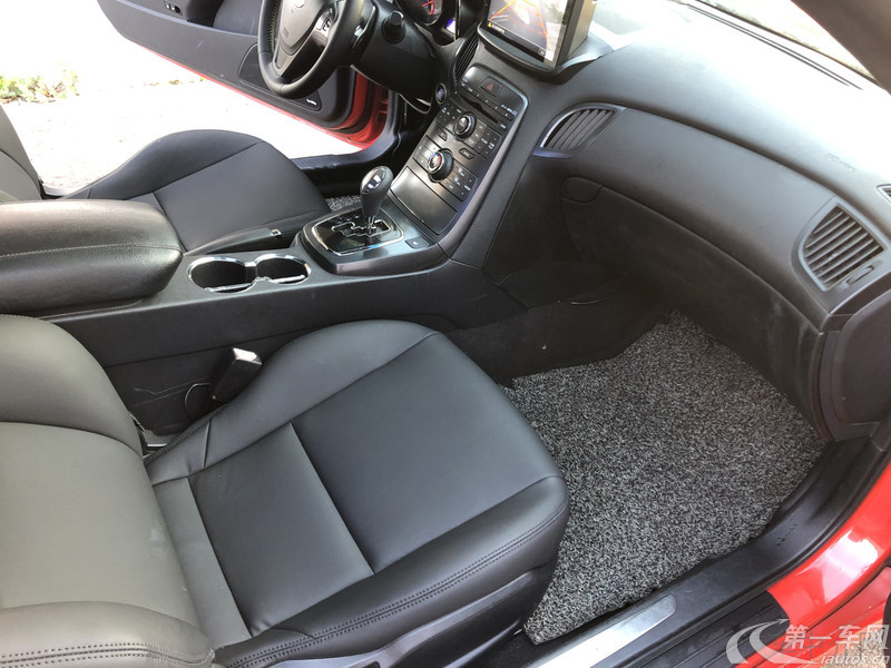 Hyundai Rohens 2011 #8 Hyundai Rohens 2011 car image #8