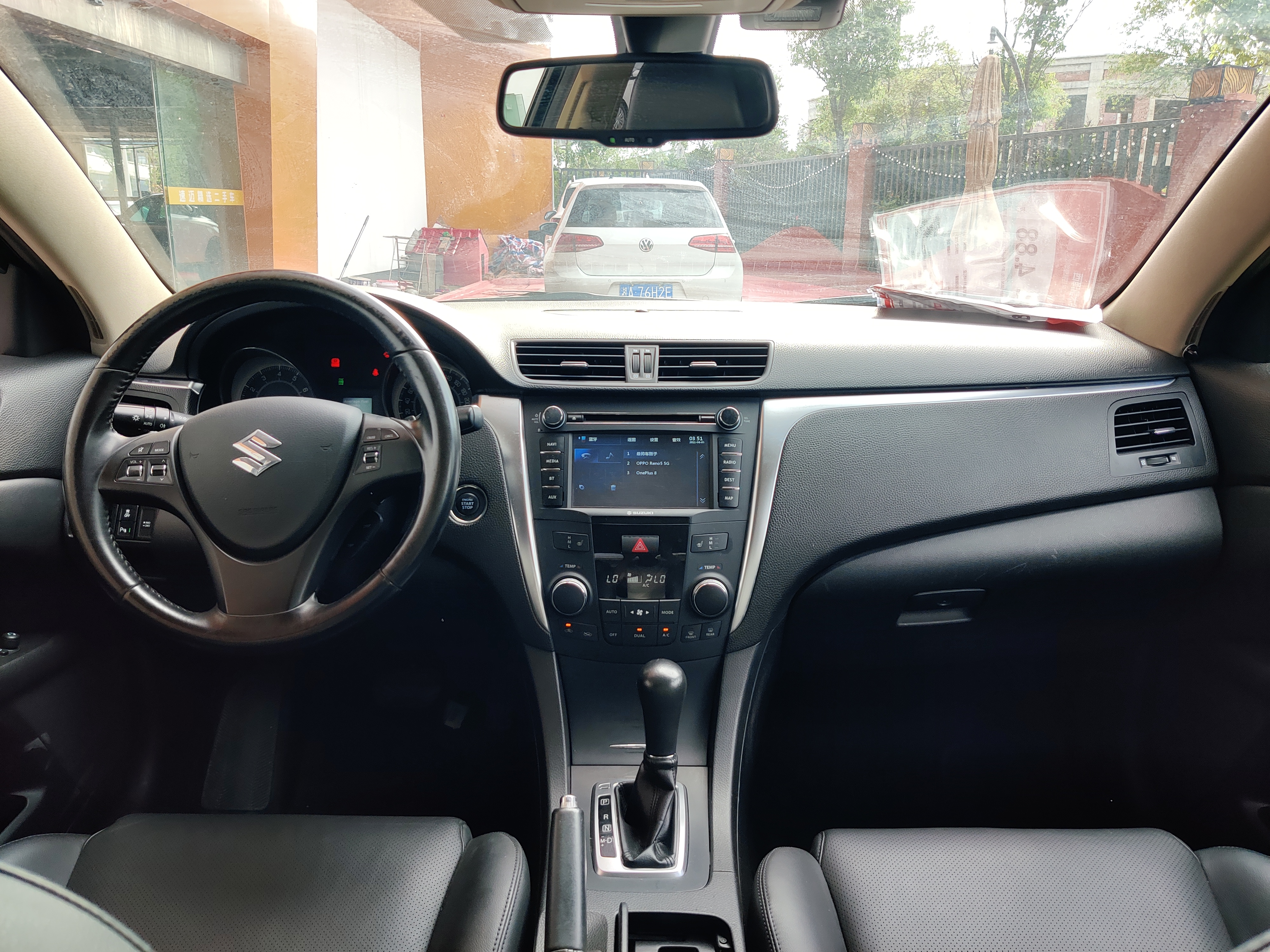 Suzuki Kizashi 2010 immagine di auto #8