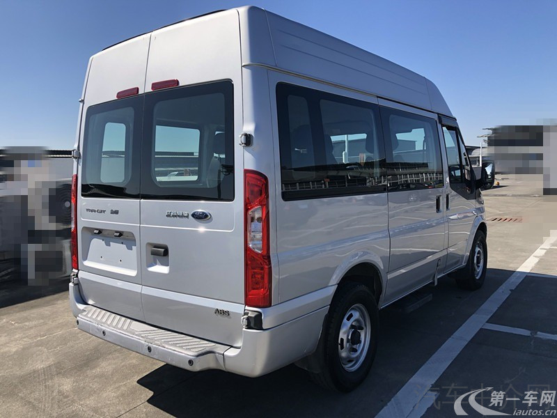 Ford New Transit 2017 #8 Ford New Transit 2017 car image #8