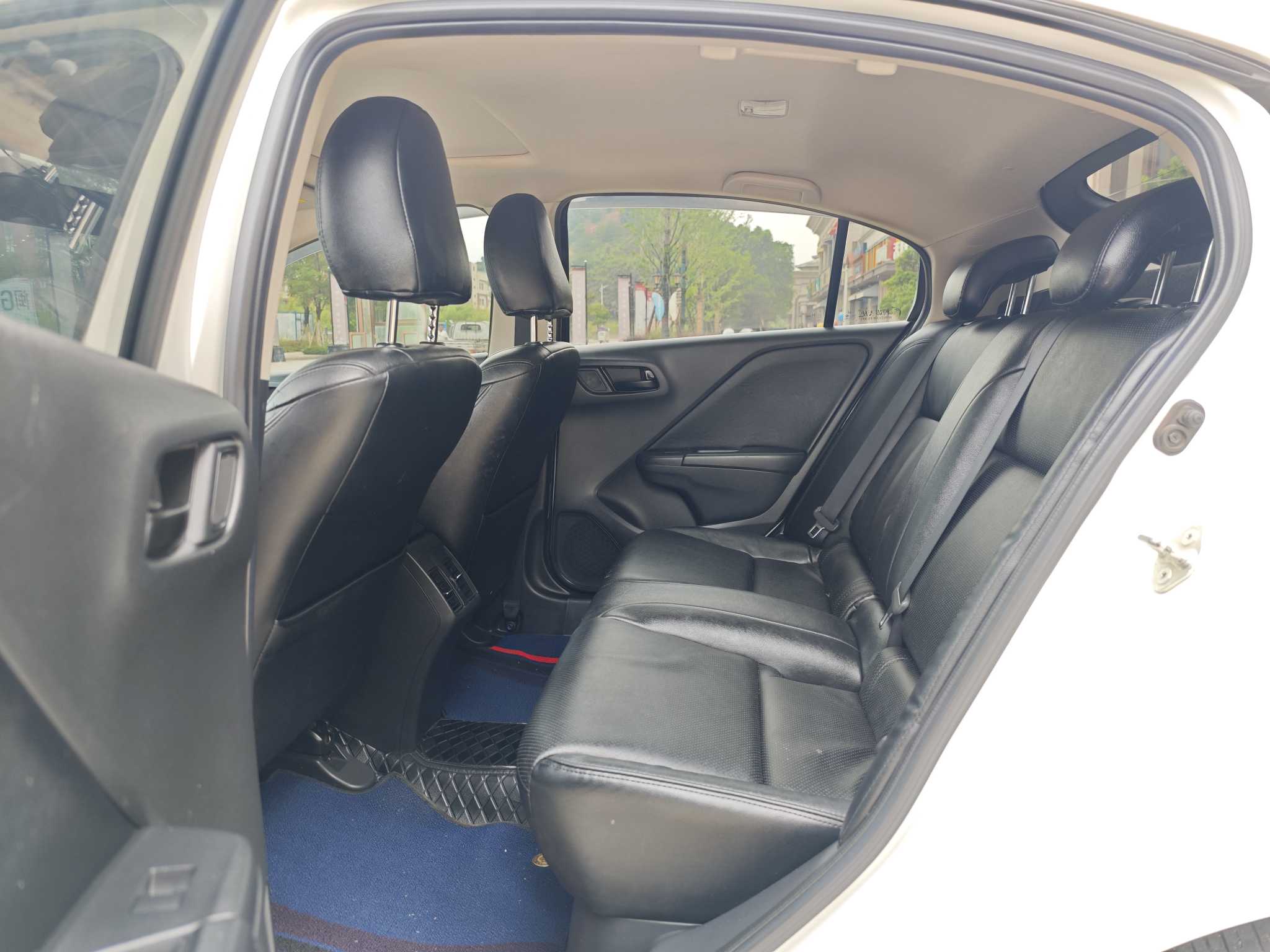 Honda Gienia 2019 car image #8