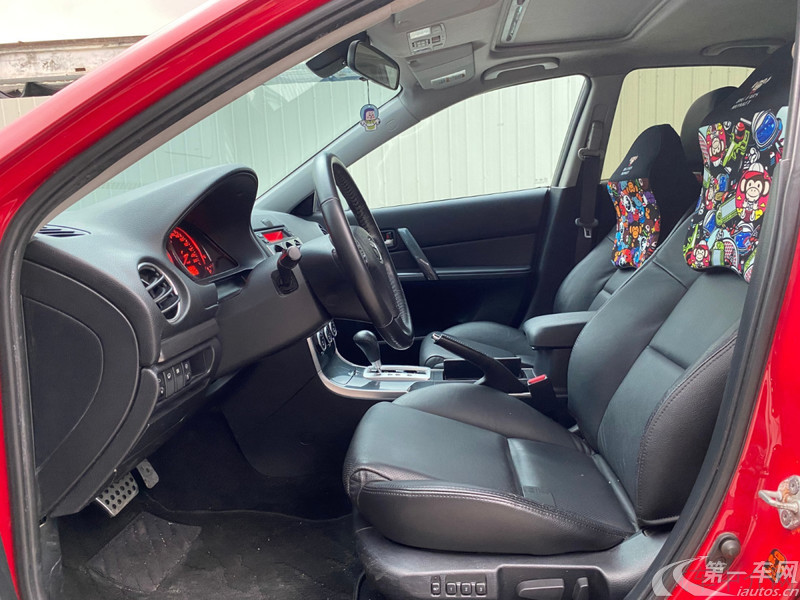 马自达 马自达6 2007 汽车图片 #8