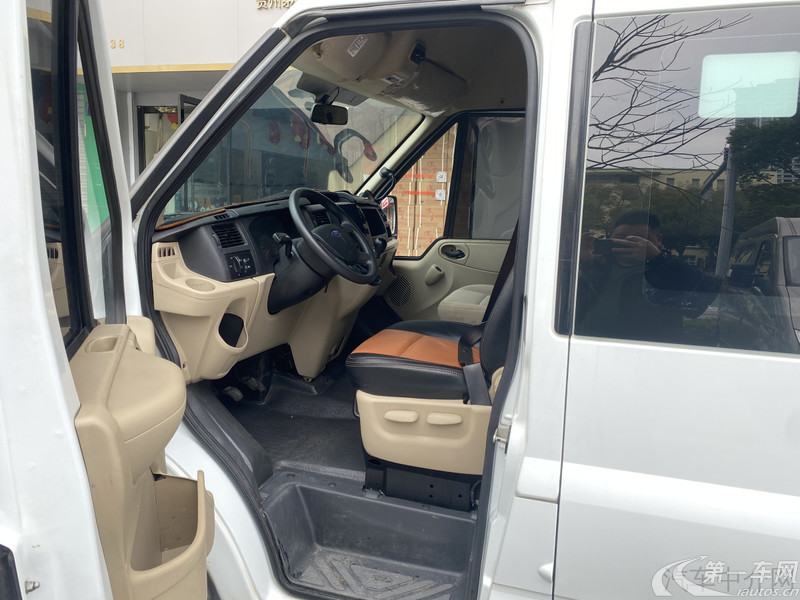 Ford New Transit 2020 car image #8
