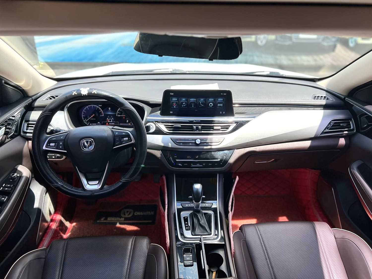 Changan Raeton 2018 #8 Changan Raeton 2018 car image #8