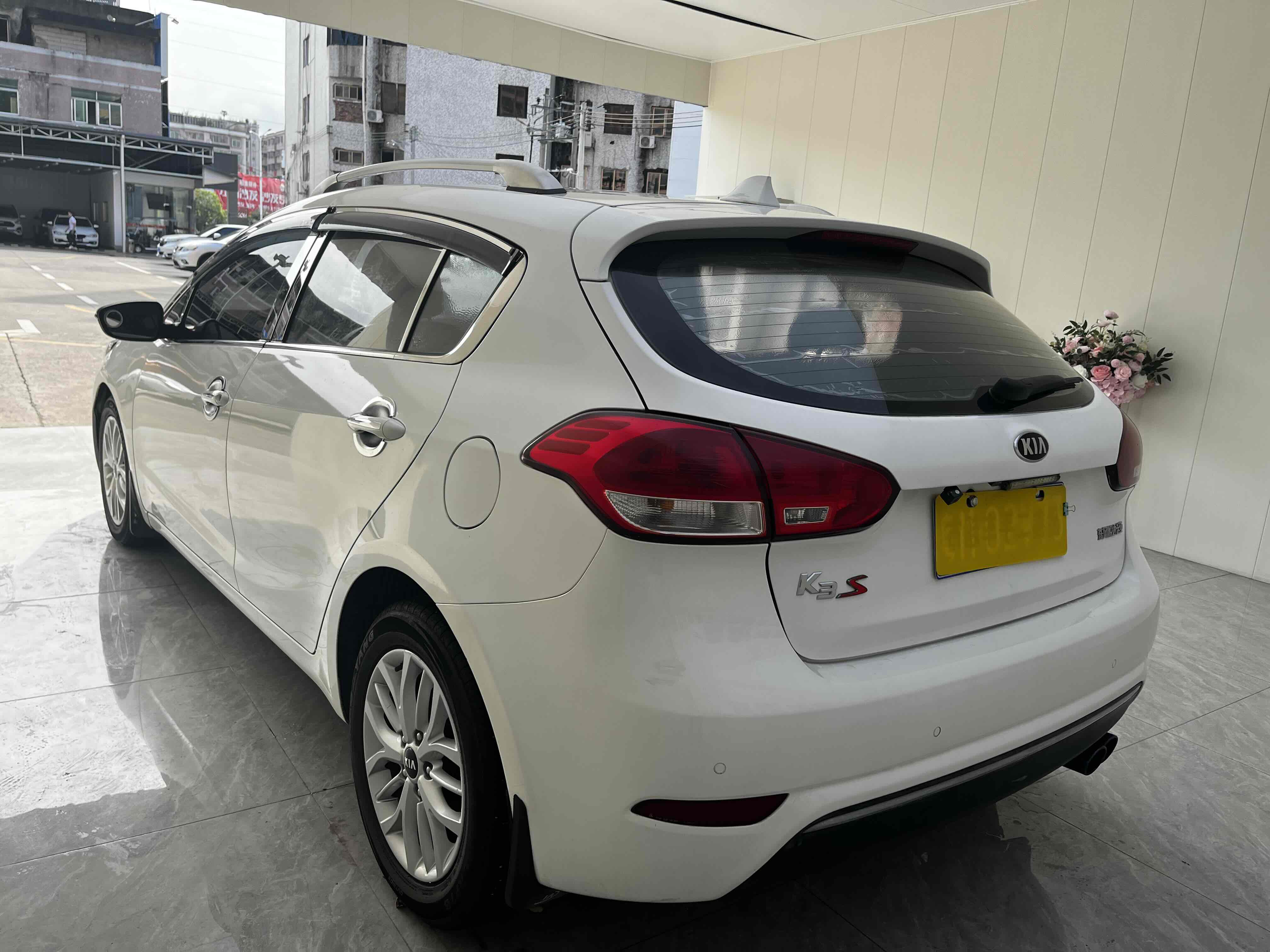 Kia Forte Koup 2015 صورة سيارة #8