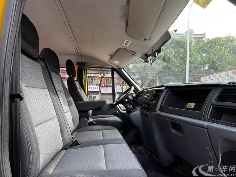 Ford New Transit 2017 #8 Ford New Transit 2017 car image #8