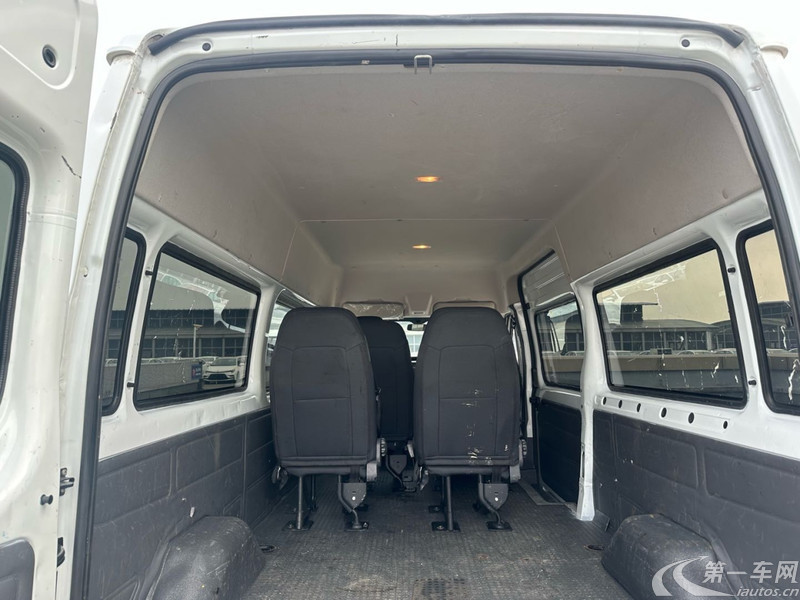 Ford New Transit 2020 #8 Ford New Transit 2020 car image #8