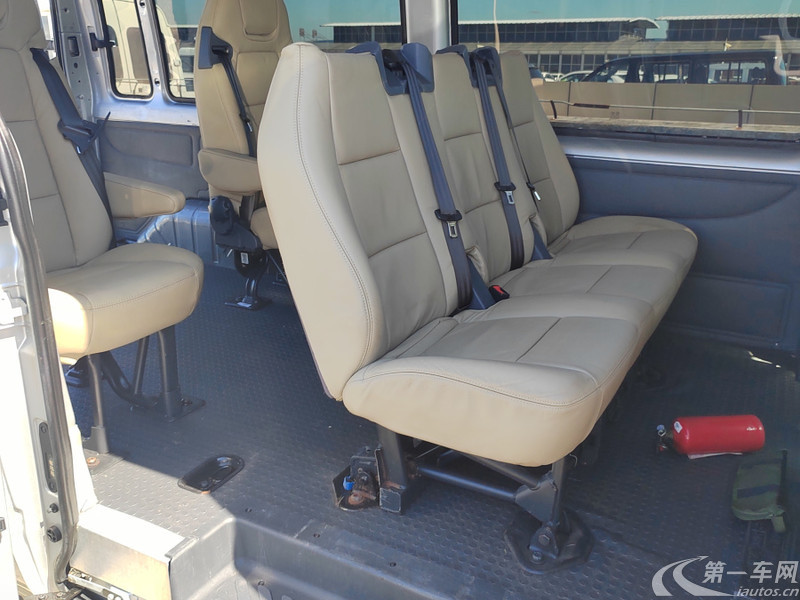 Ford New Transit 2018 #8 Ford New Transit 2018 immagine di auto #8