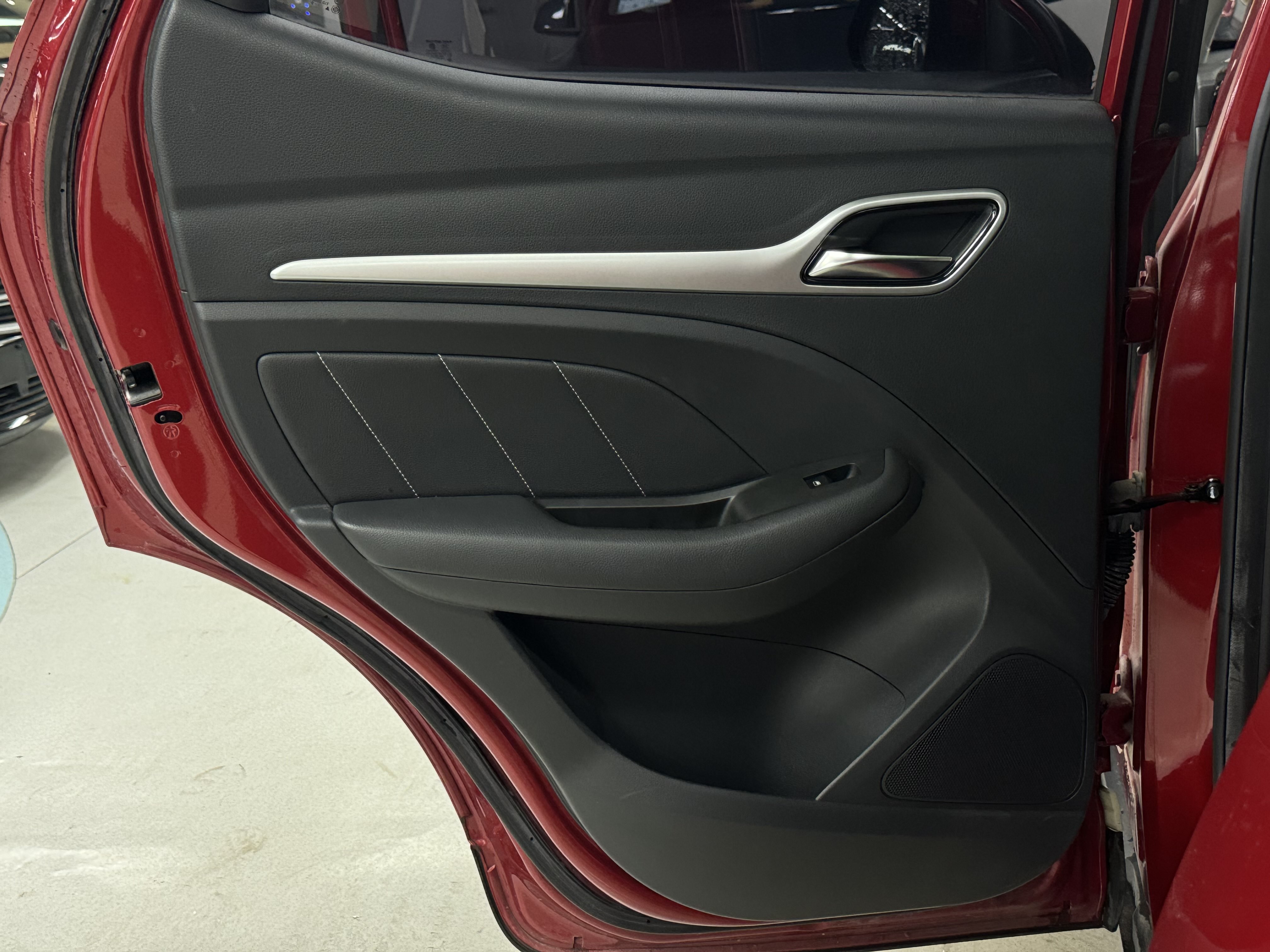 MG EZS Electric 2019 #8 MG EZS Electric 2019 صورة سيارة #8