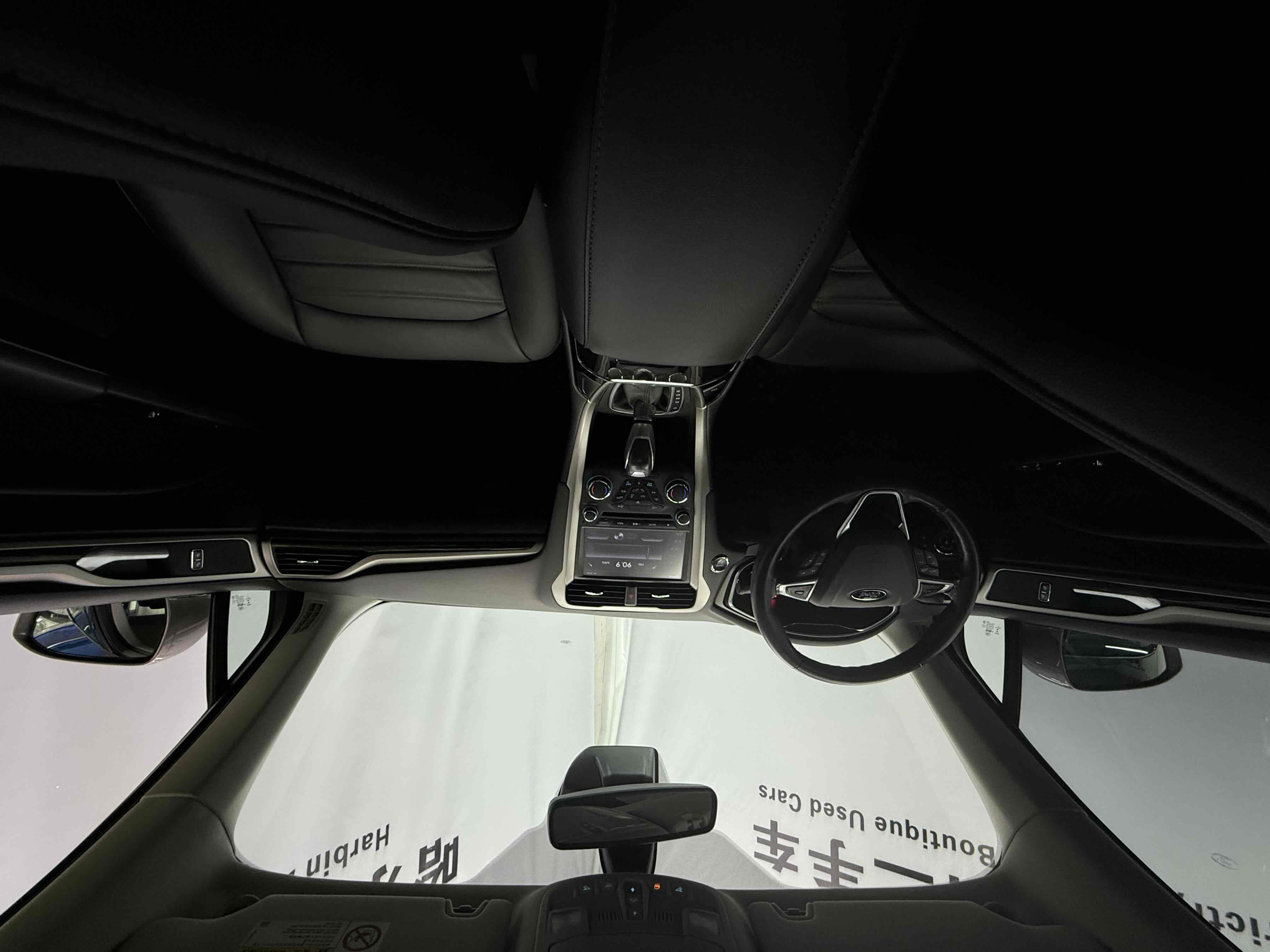 Ford Zhisheng 2015 #8 Ford Zhisheng 2015 car image #8