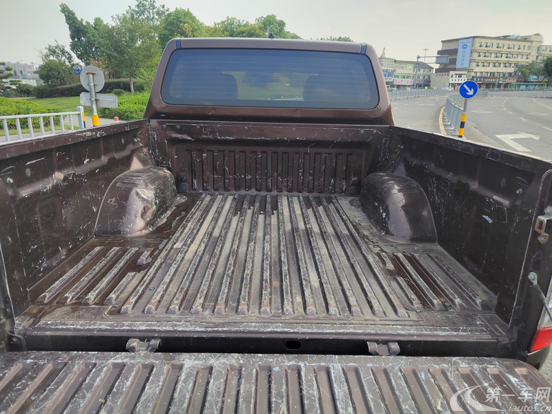 日产 纳瓦拉 2018 汽车图片 #8