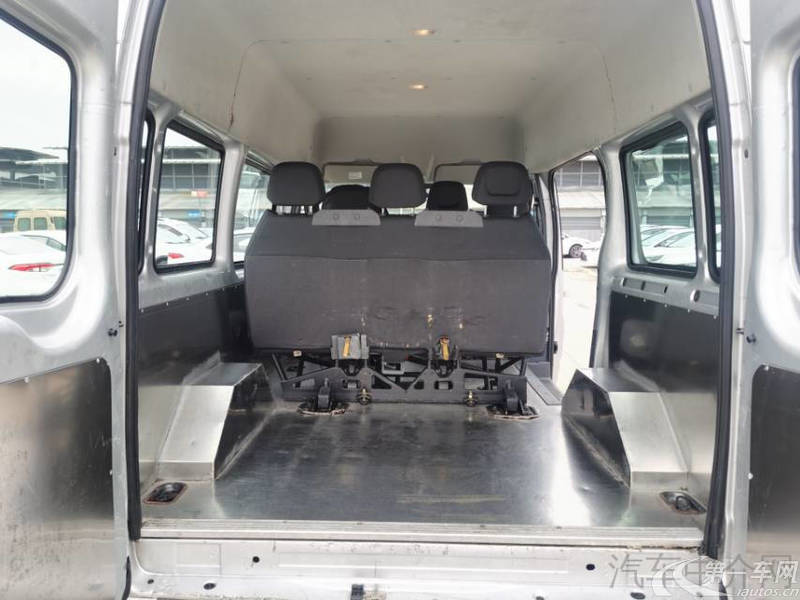 Ford New Transit 2016 car image #8