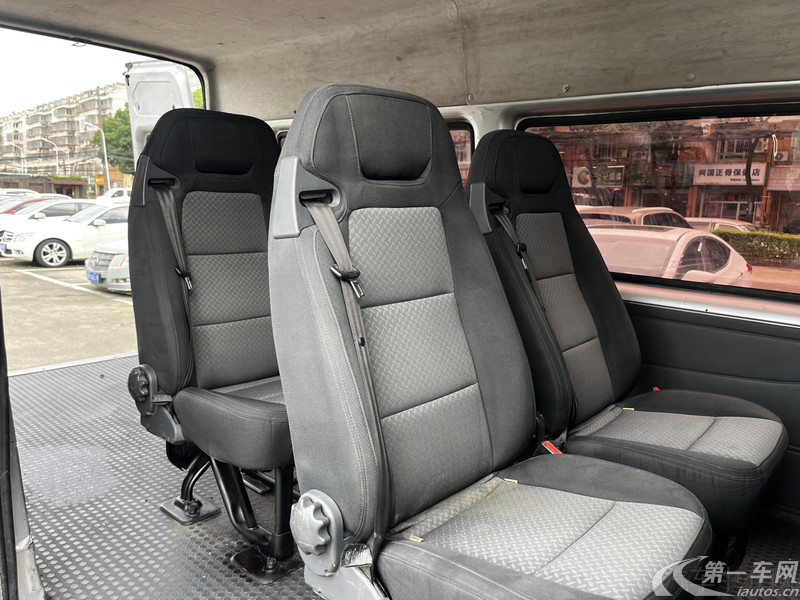 Ford New Transit 2018 car image #8