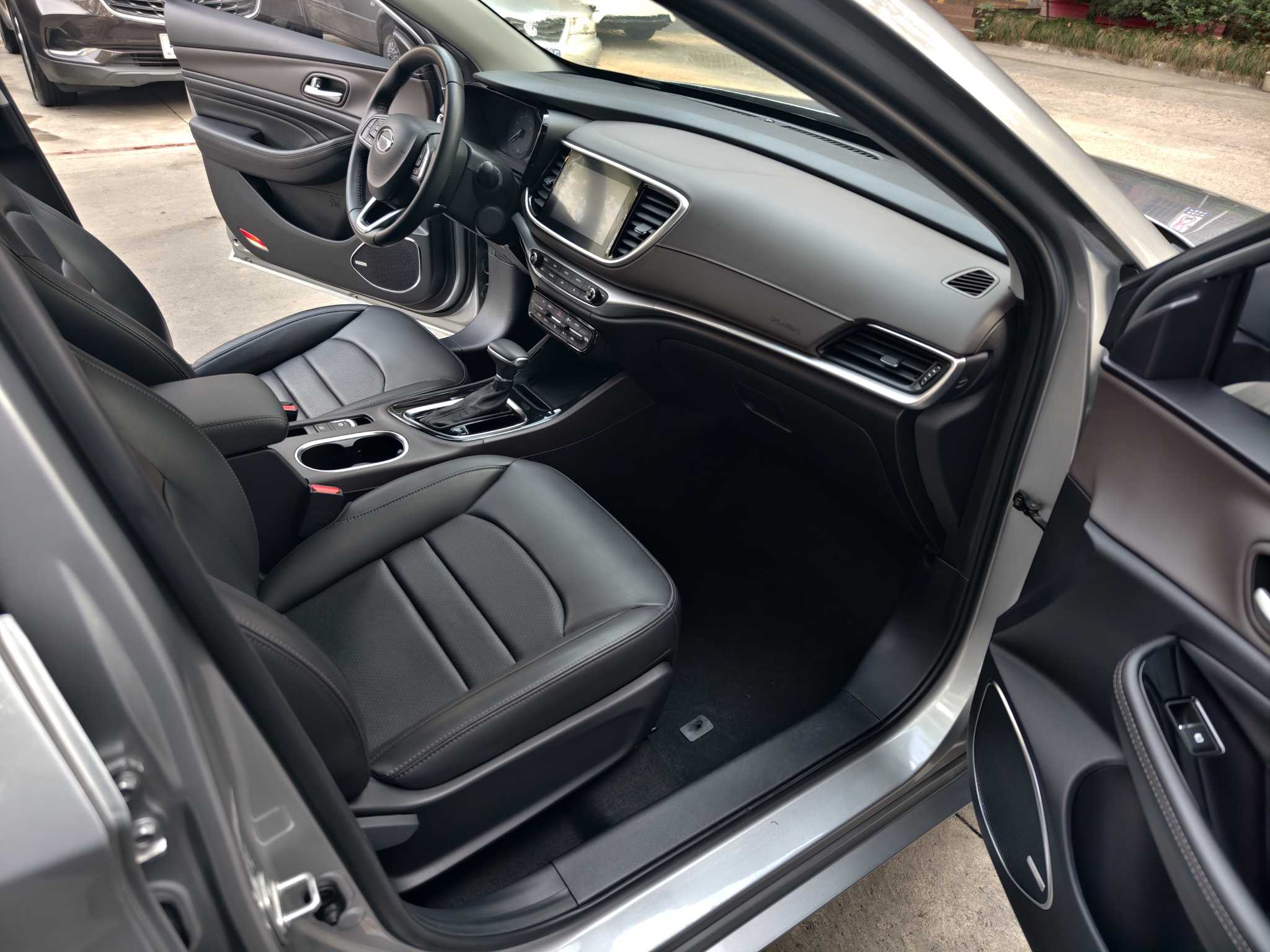 GAC Trumpchi GA4 2018 car image #8