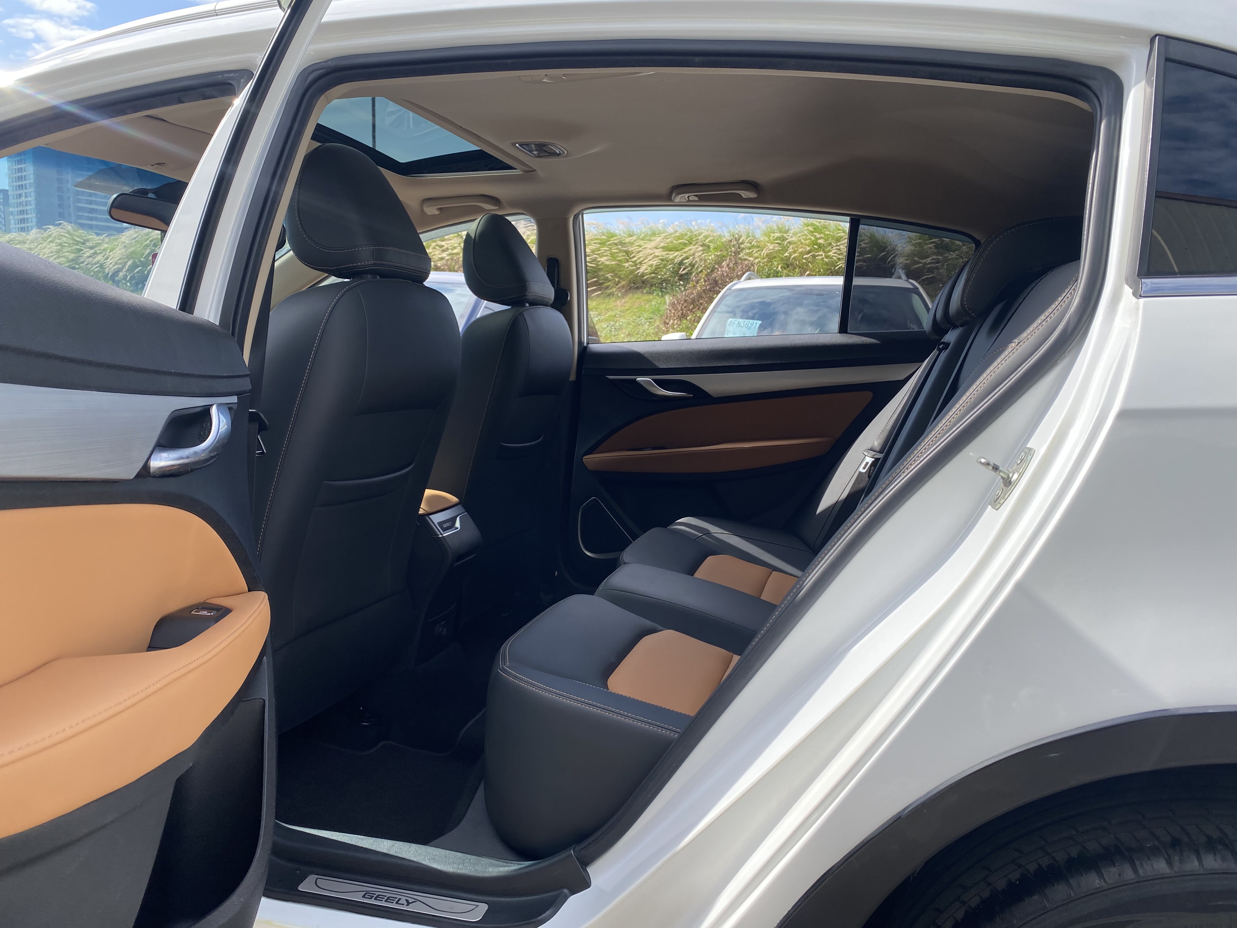 GEELY Vision S1 2019 #8 GEELY Vision S1 2019 car image #8