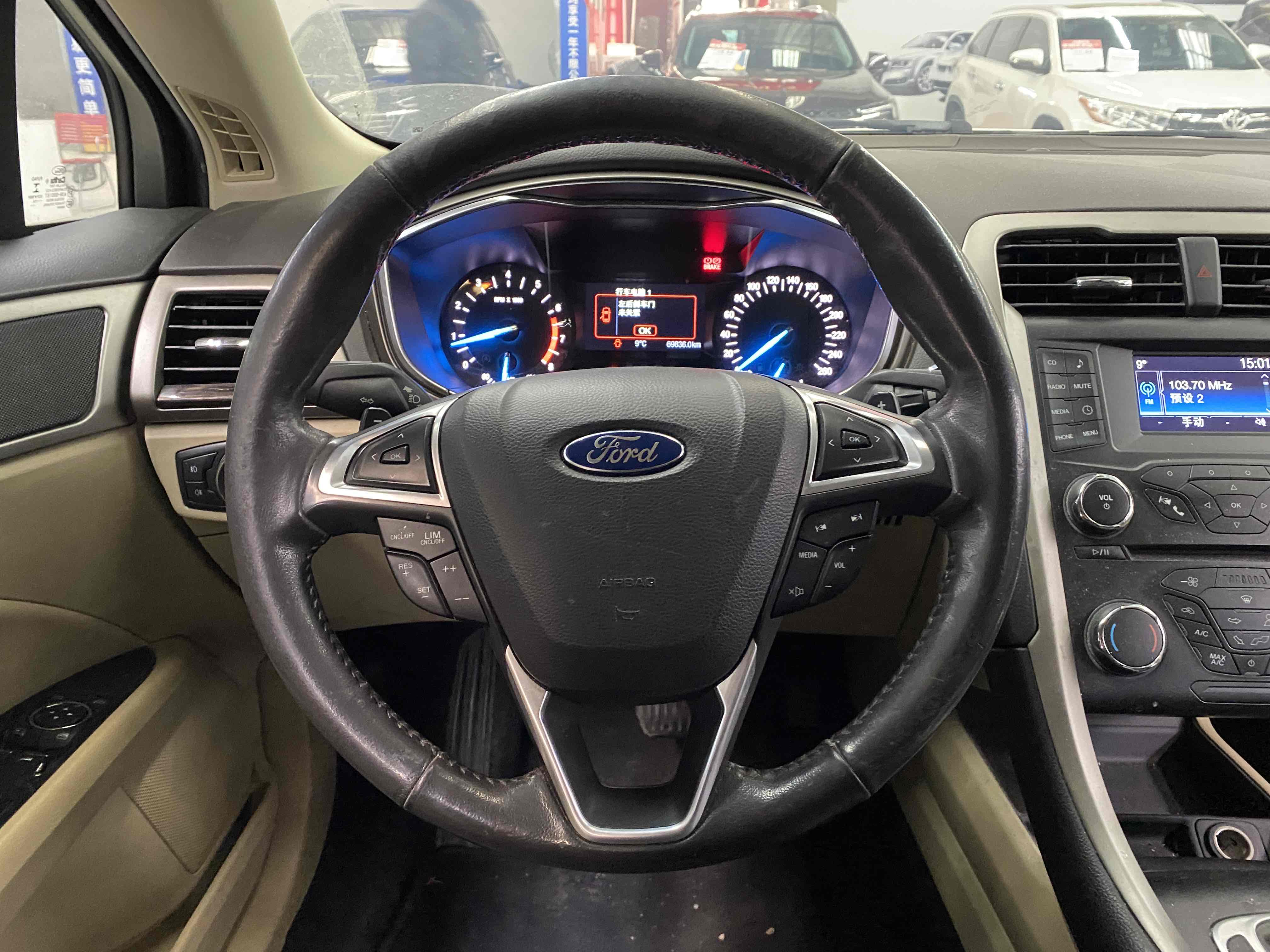 Ford Zhisheng 2014 #8 Ford Zhisheng 2014 car image #8