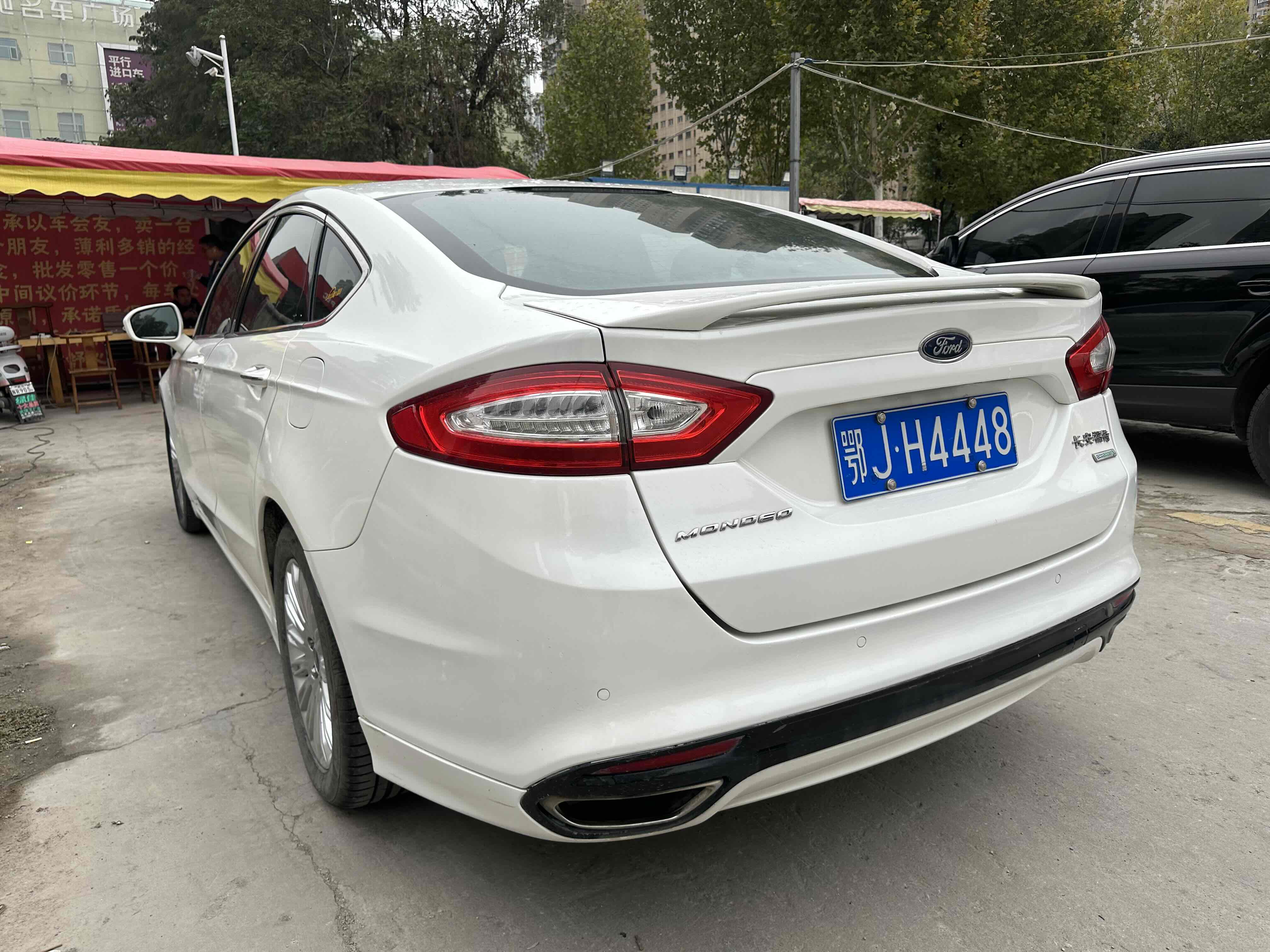 Ford Zhisheng 2015 #8 Ford Zhisheng 2015 car image #8