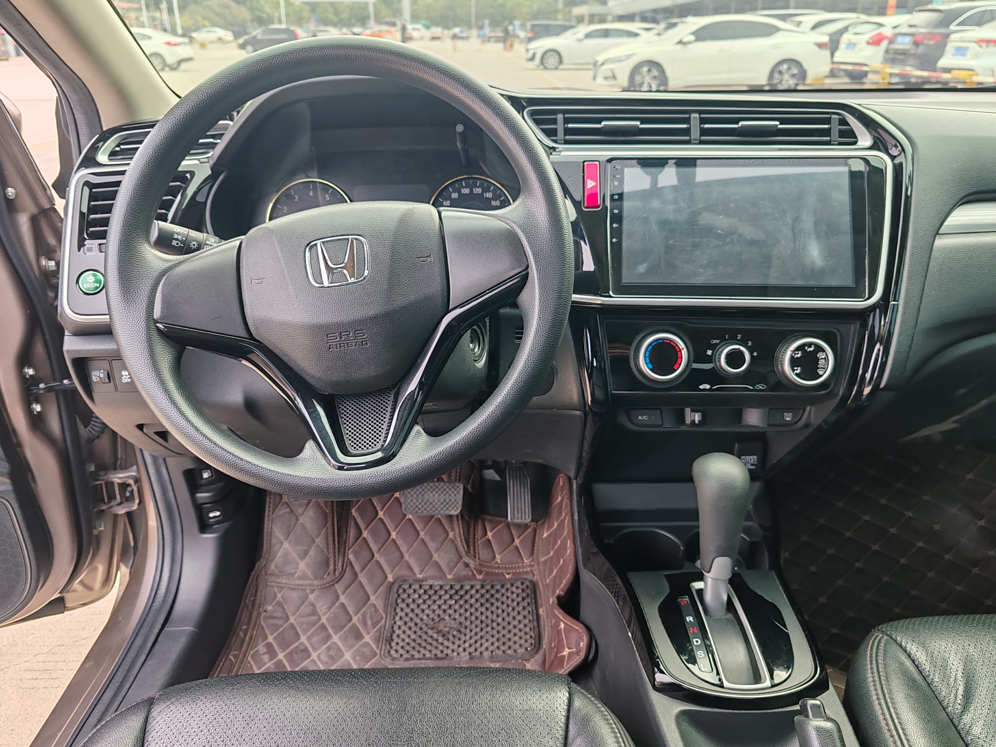 Honda Gienia 2017 car image #8