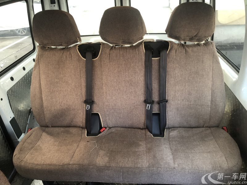 Ford New Transit 2017 #8 Ford New Transit 2017 immagine di auto #8