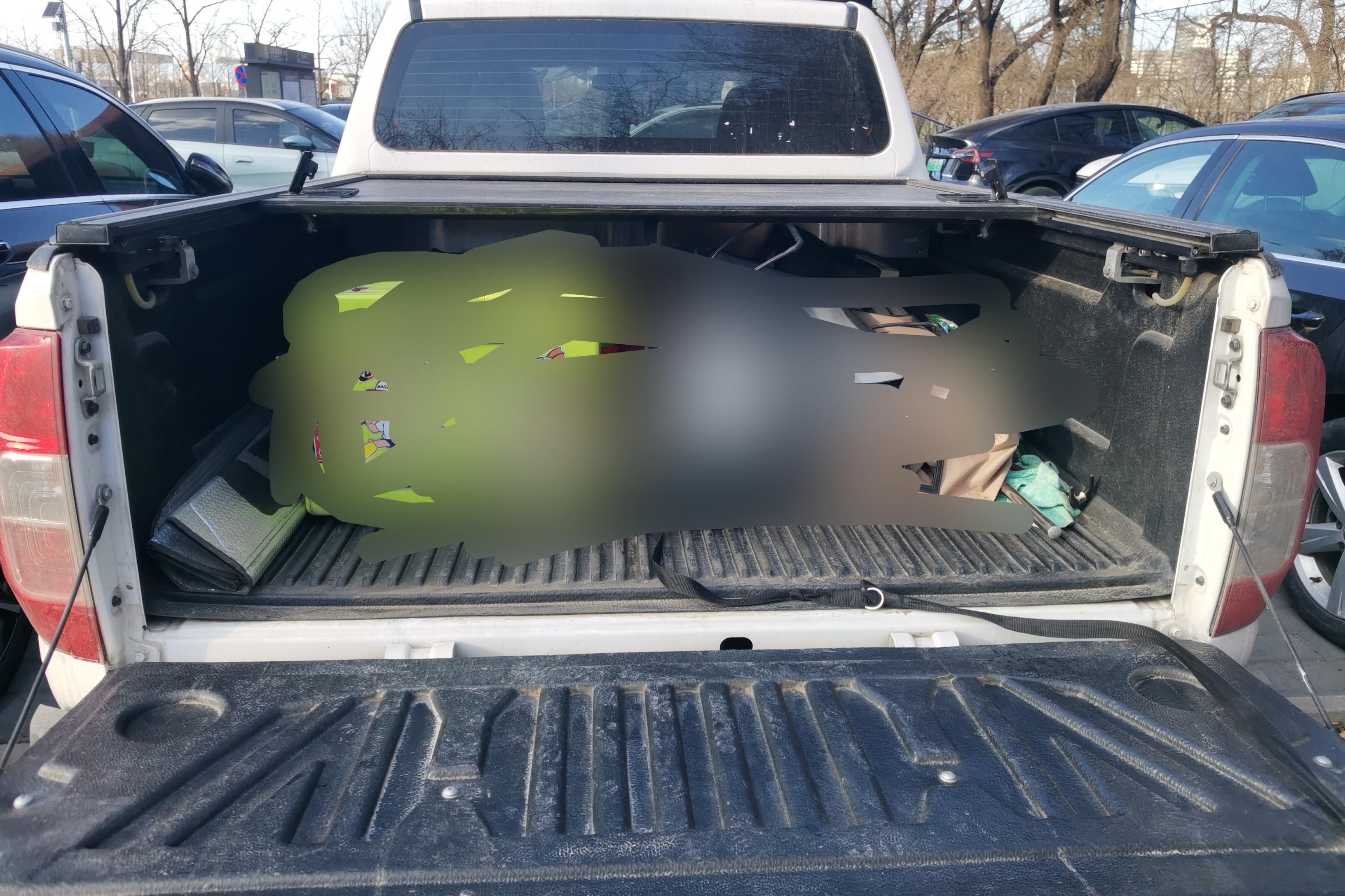 日产 纳瓦拉 2019 汽车图片 #8