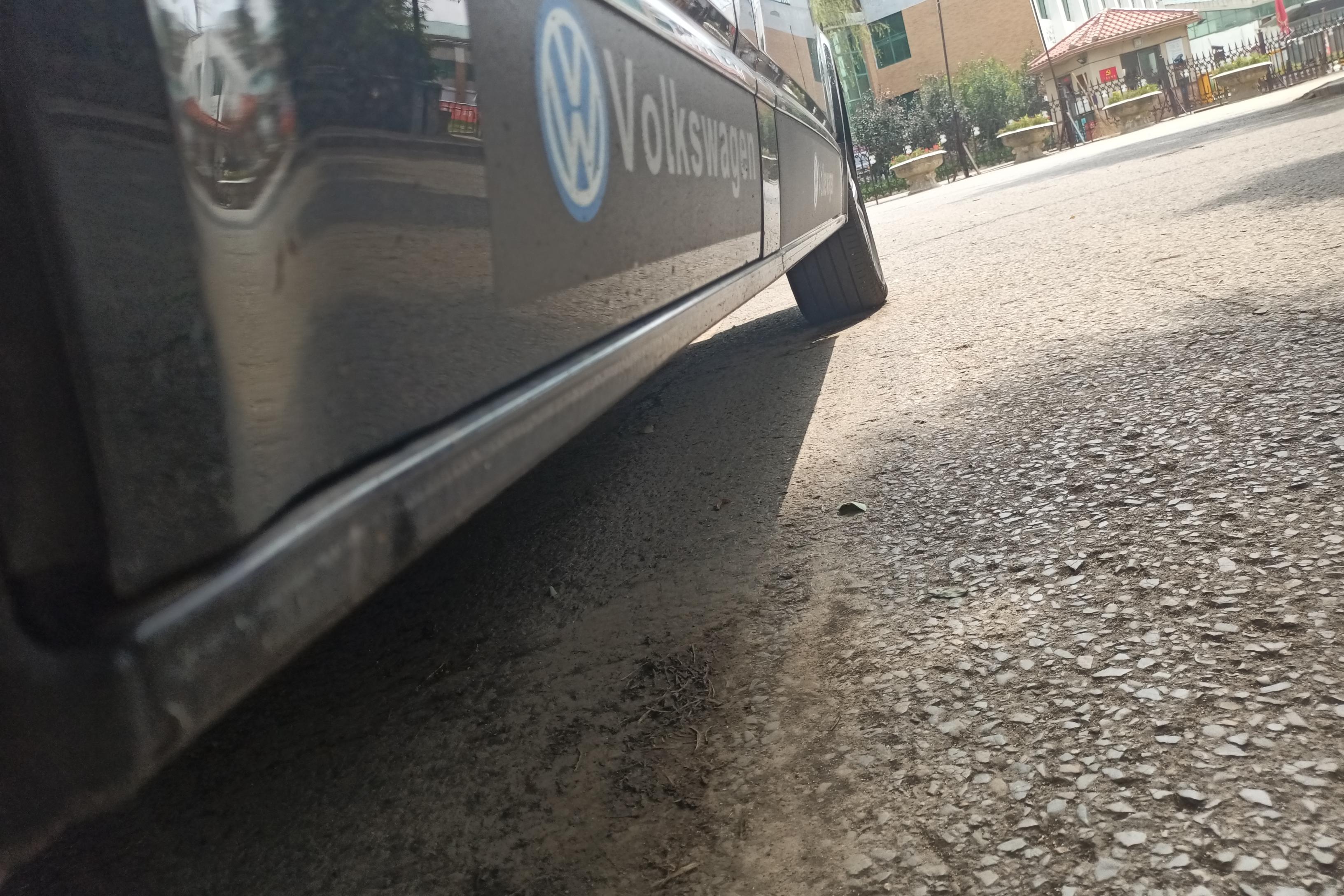 Volkswagen Caravelle 2017 car image #8