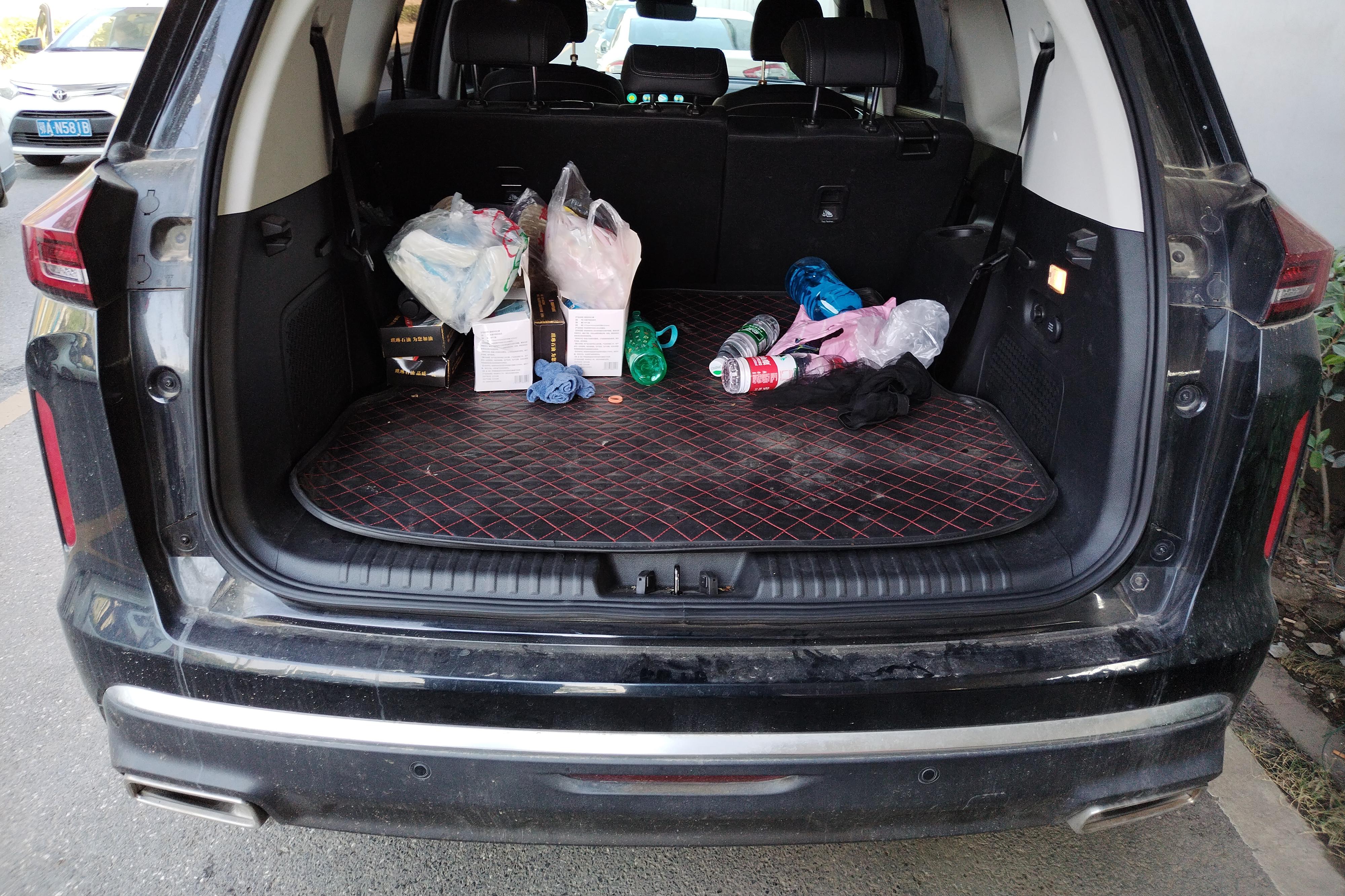 Exceed Lanyue 2021 car image #8