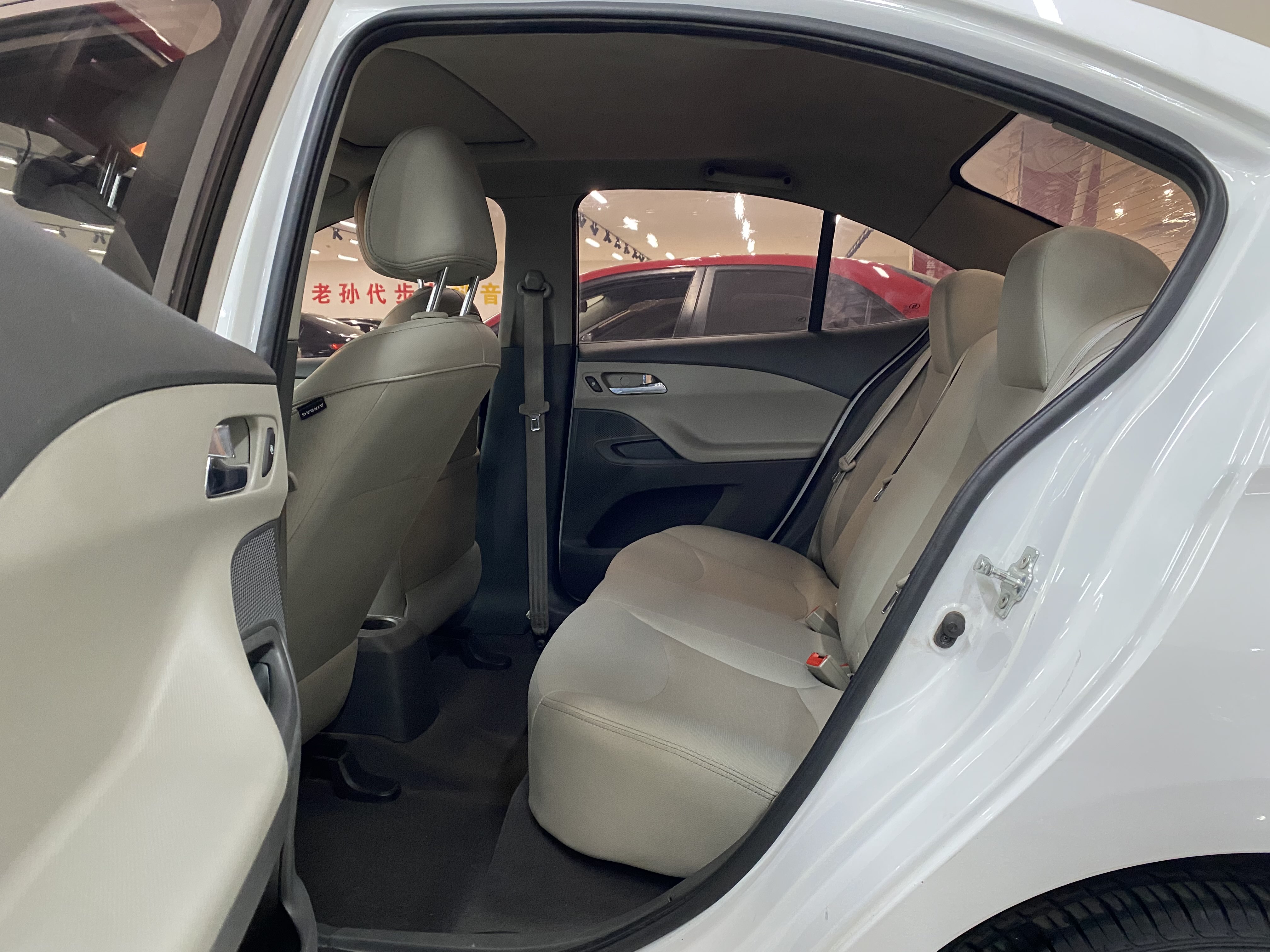 Chevrolet Sail 2015 #8 Chevrolet Sail 2015 car image #8