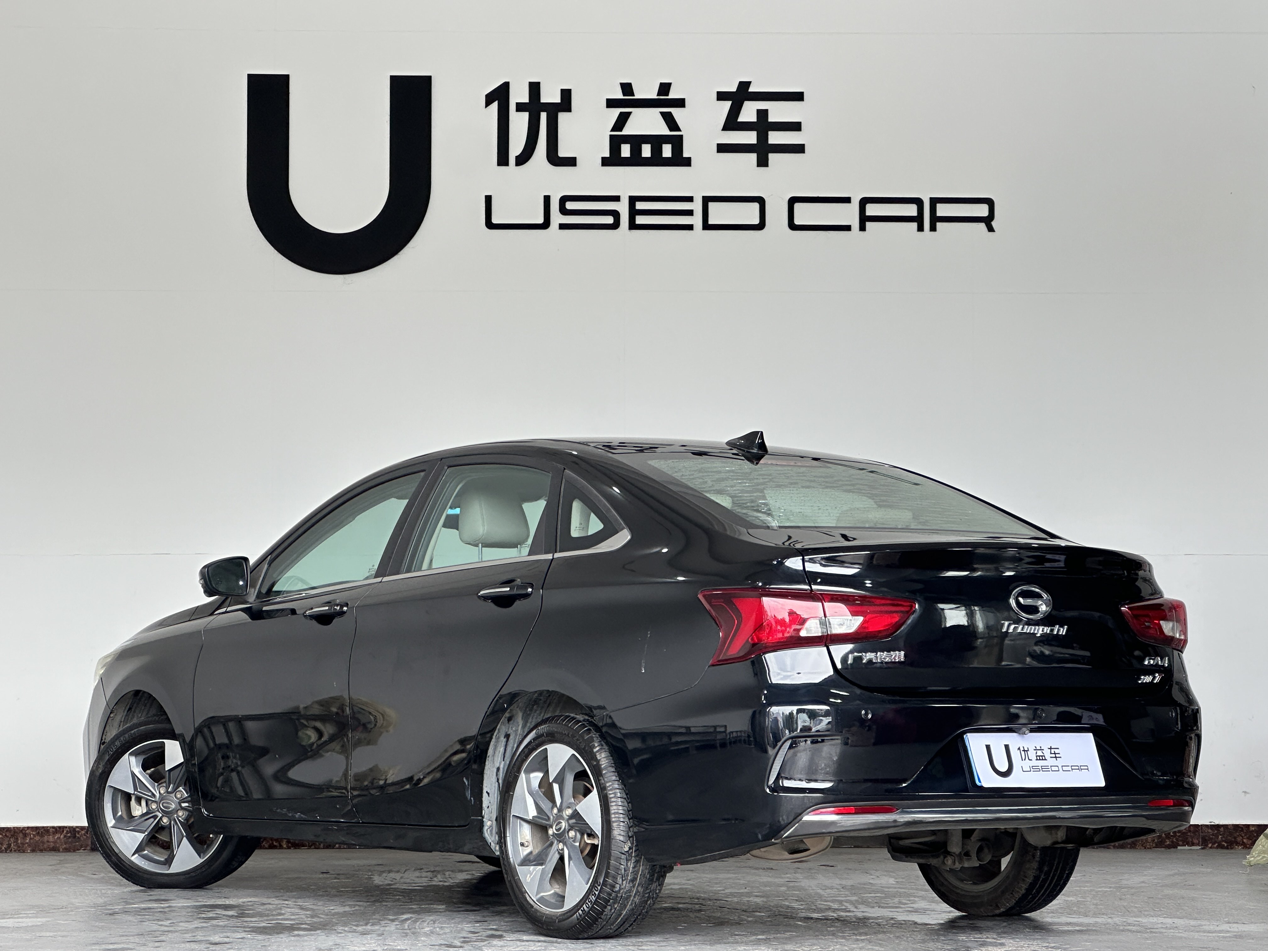 GAC Trumpchi GA4 2019 car image #8