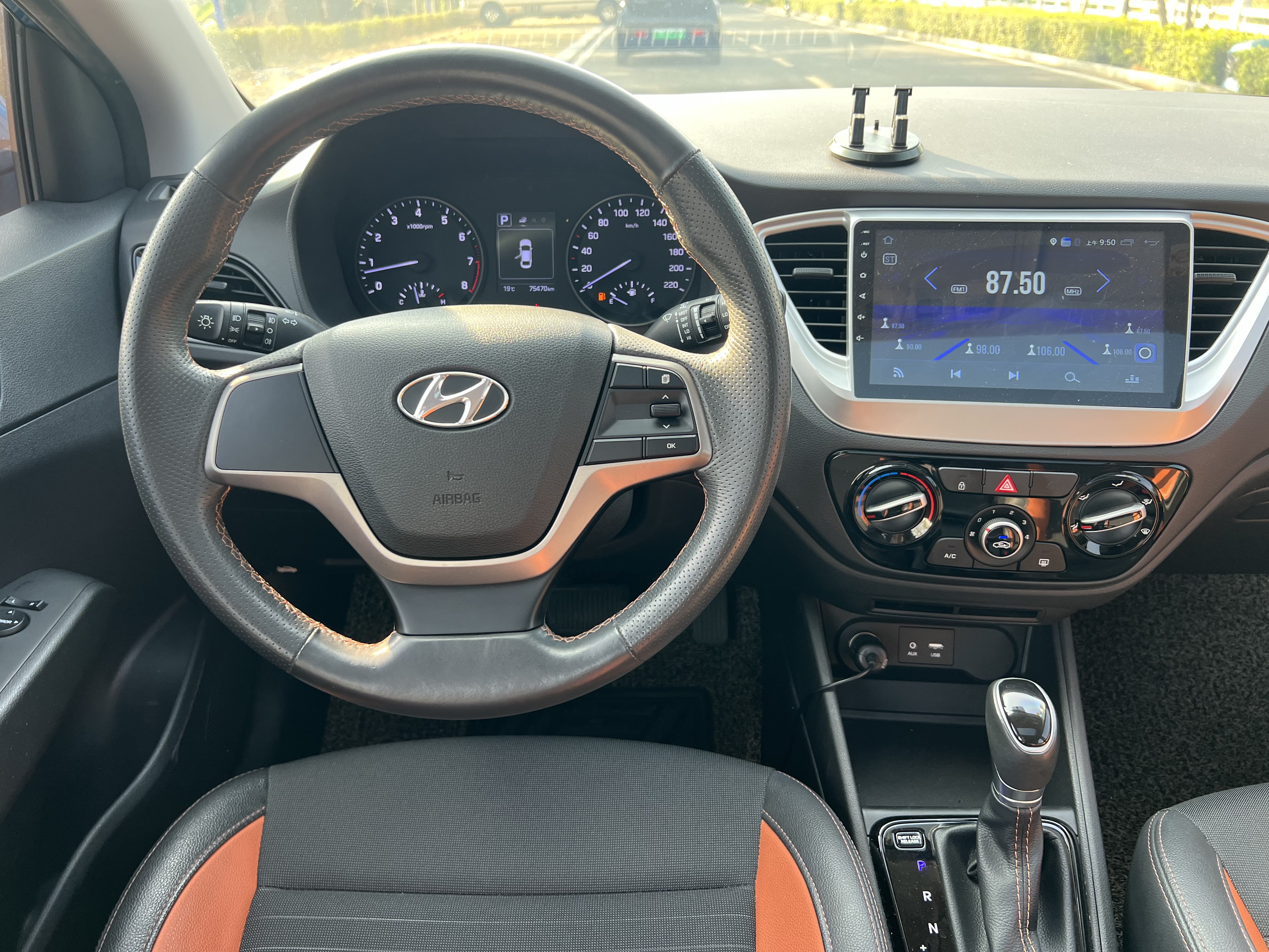 Hyundai Verna RV 2017 immagine di auto #8