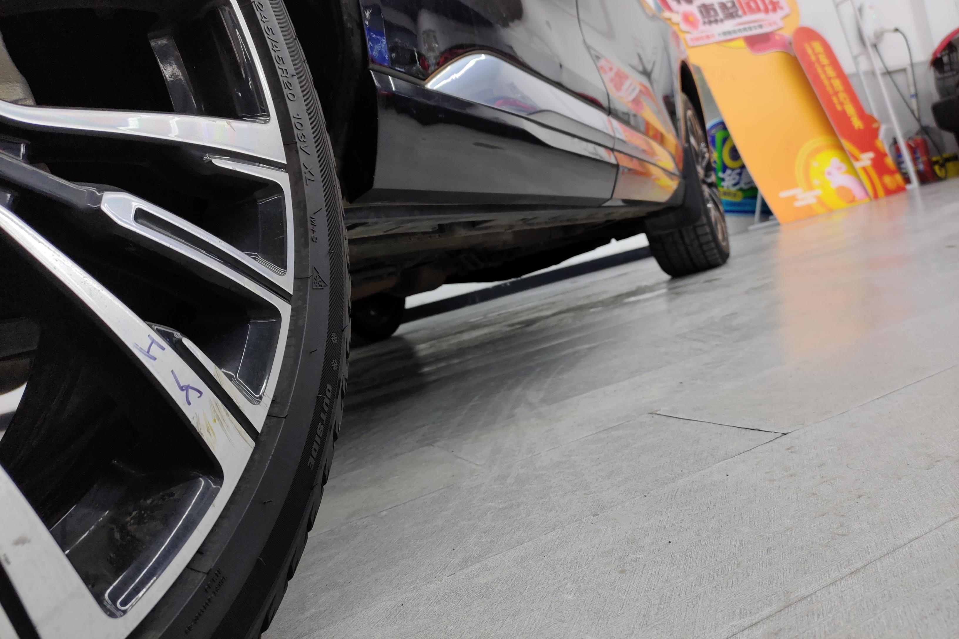 Exceed Lanyue 2021 imagen de coche #8