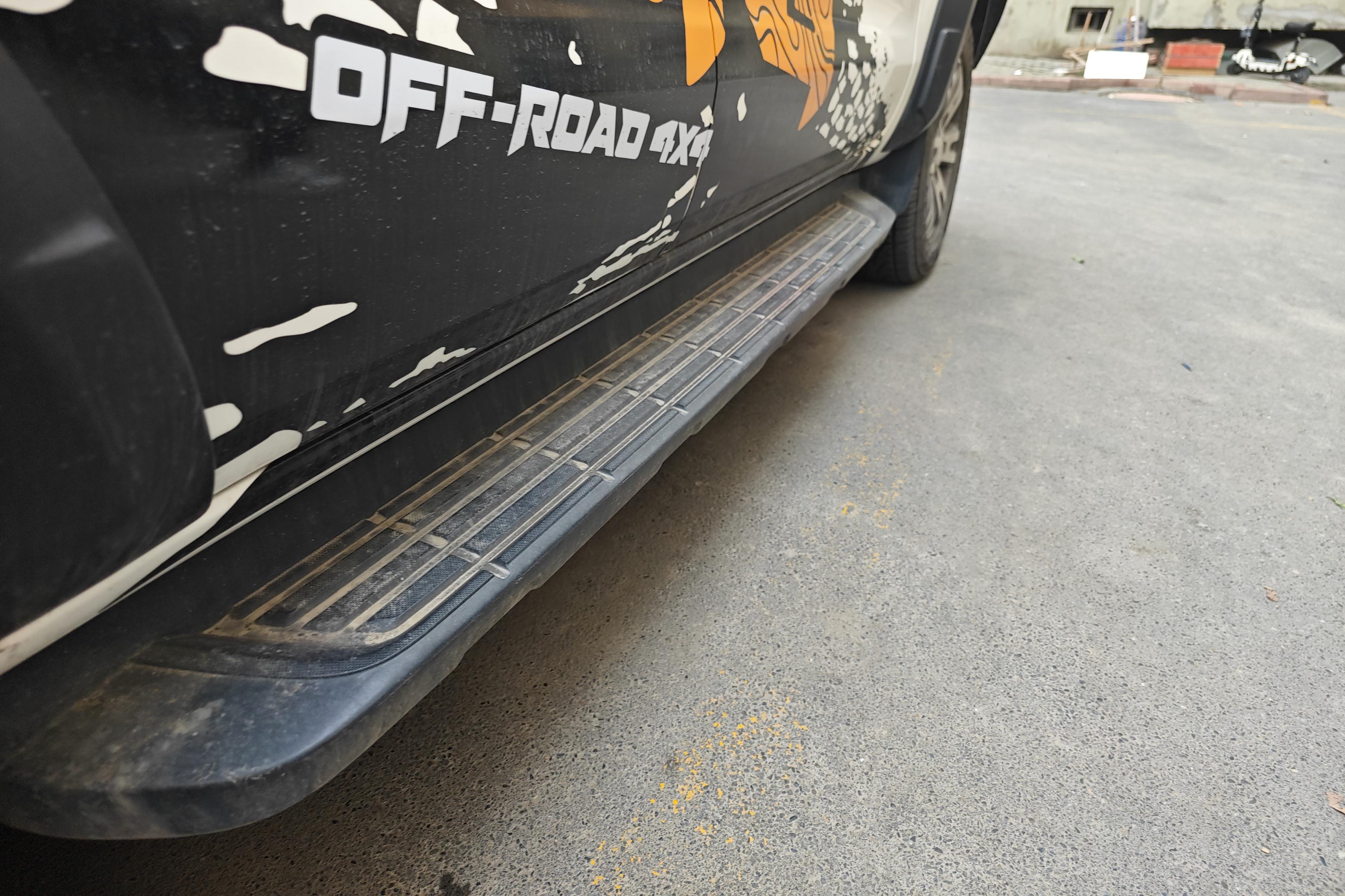 Ford Everest 2018 car image #8