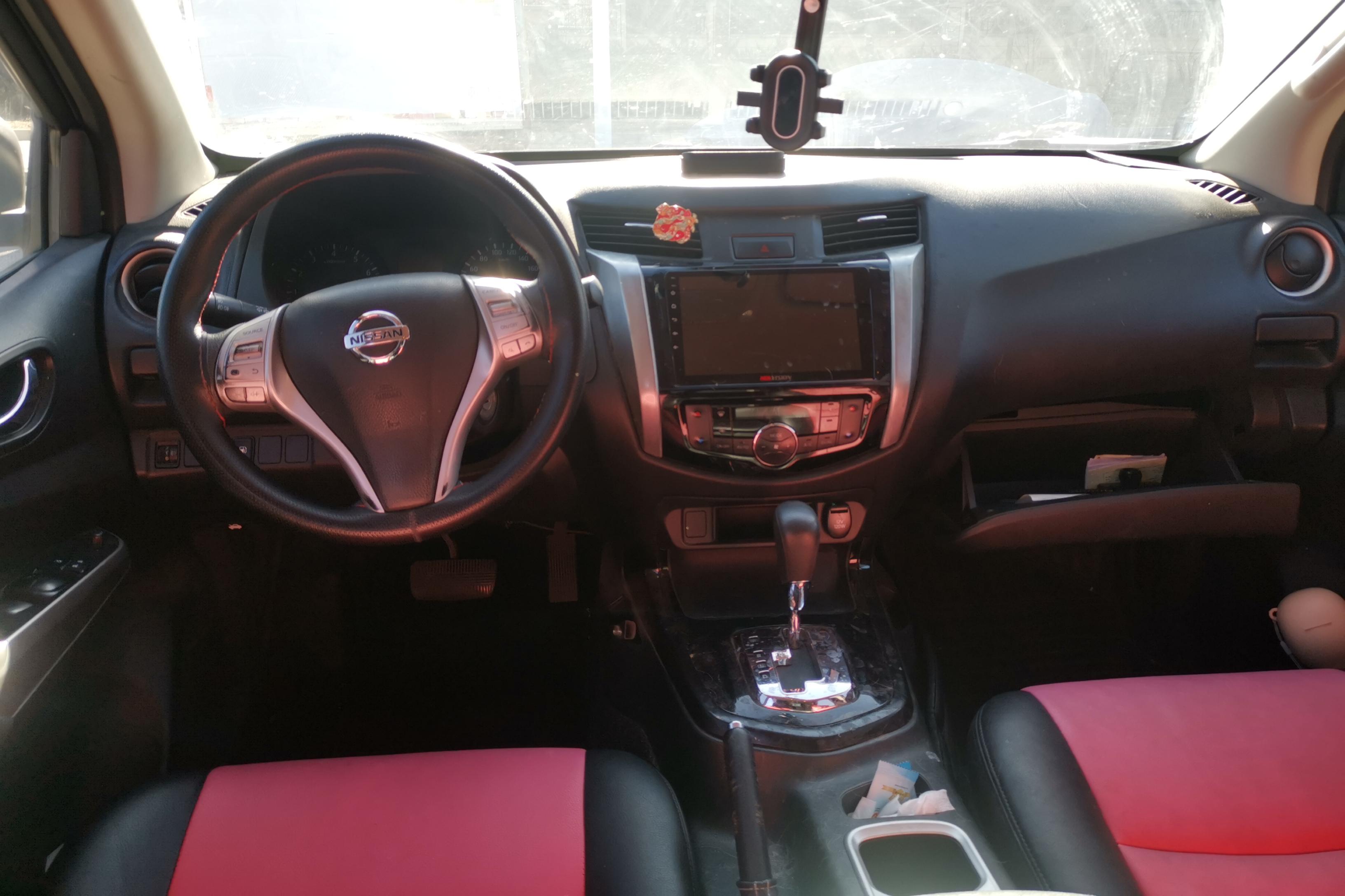 日产 纳瓦拉 2019 汽车图片 #8