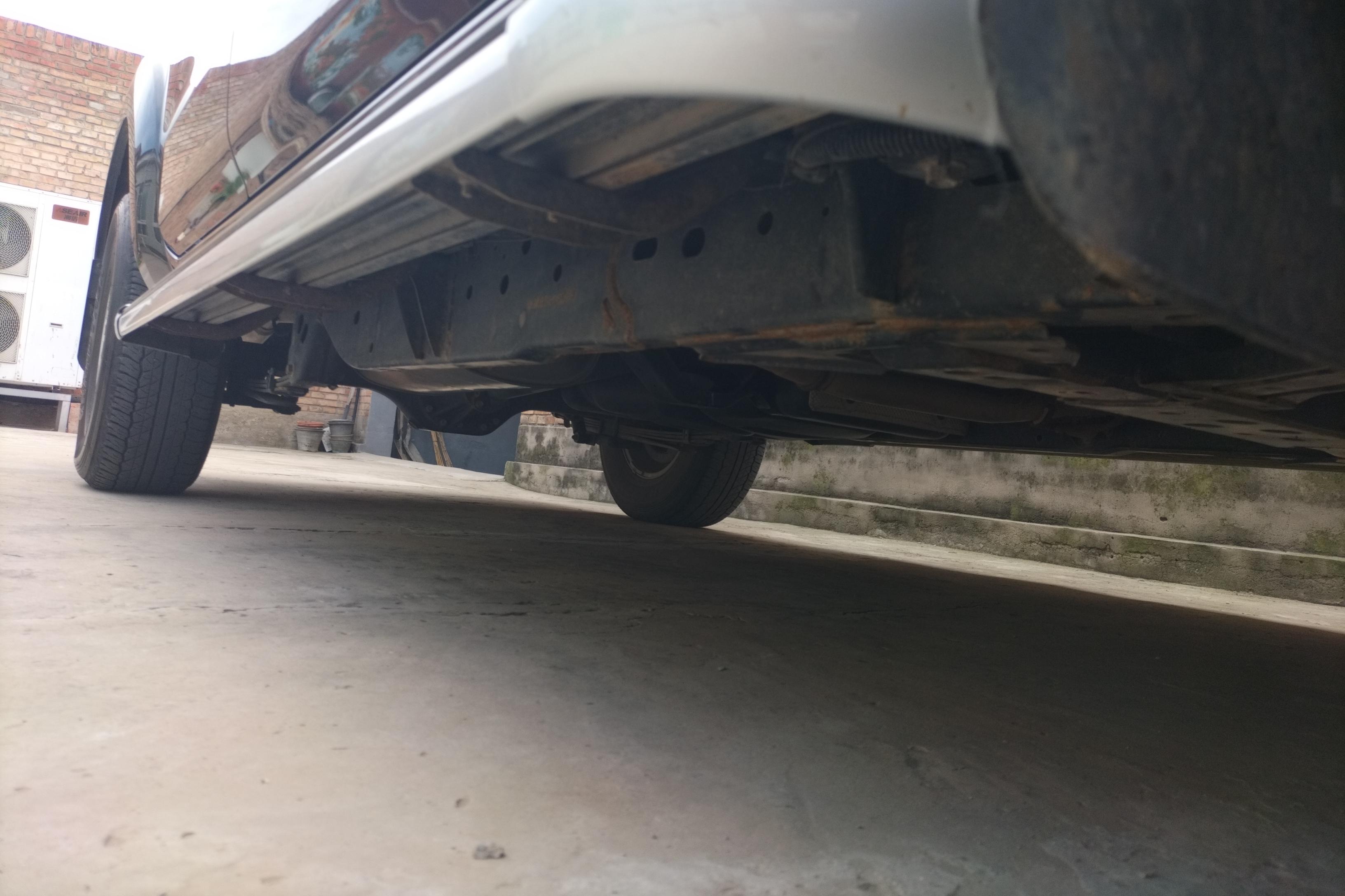 日产 纳瓦拉 2019 汽车图片 #8