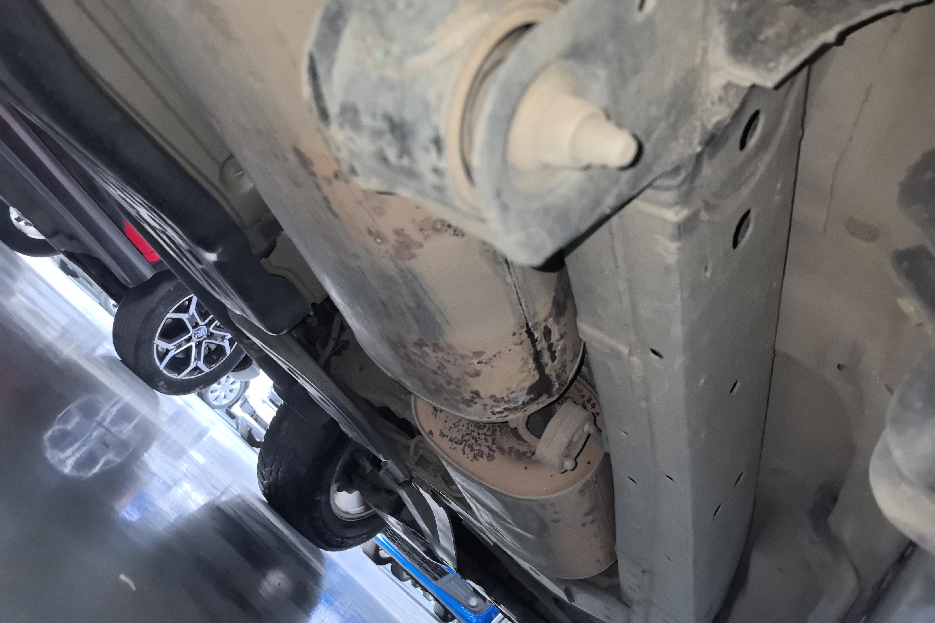 Ford Everest 2016 #8 Ford Everest 2016 car image #8