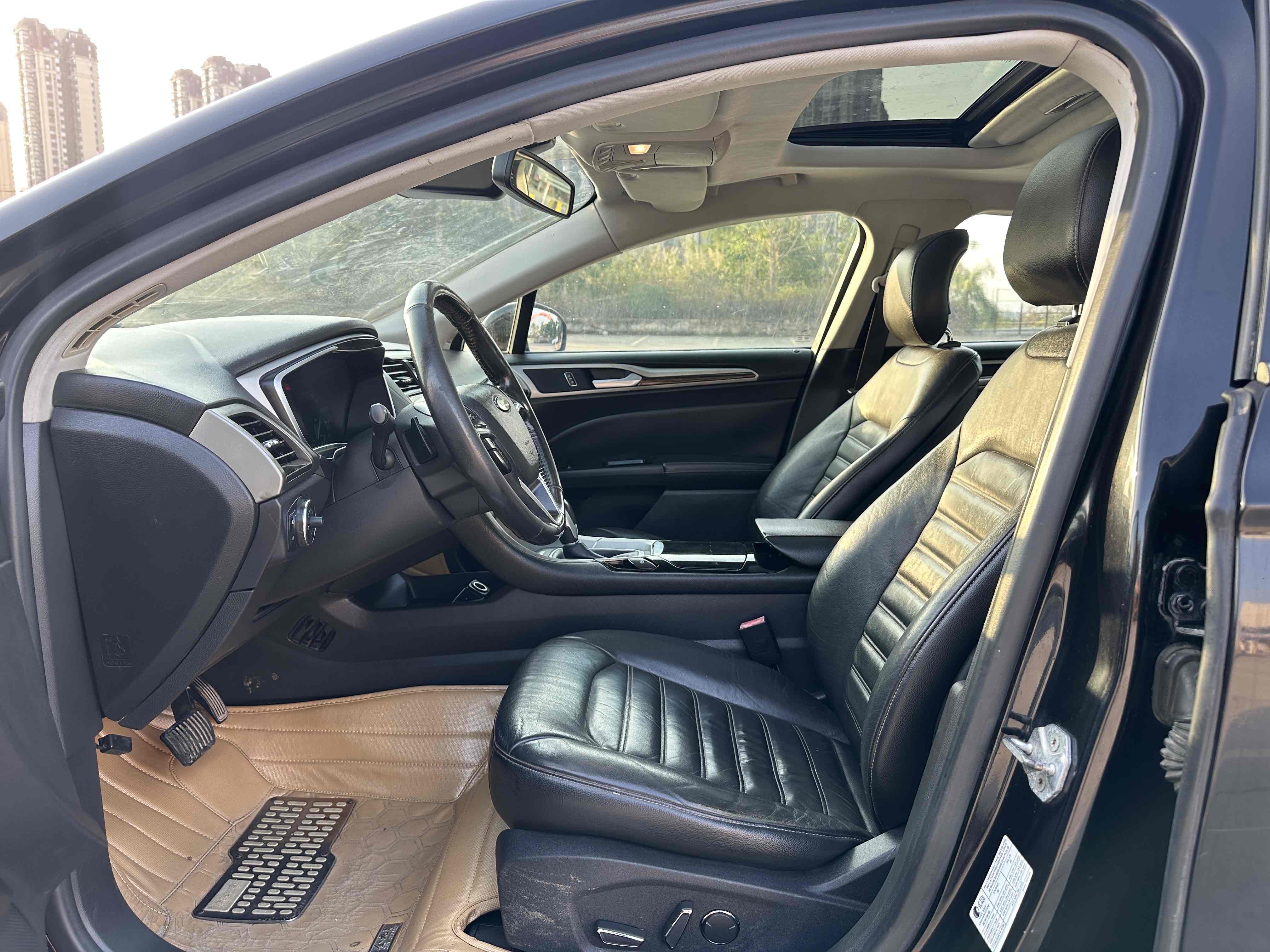 Ford Zhisheng 2014 car image #8